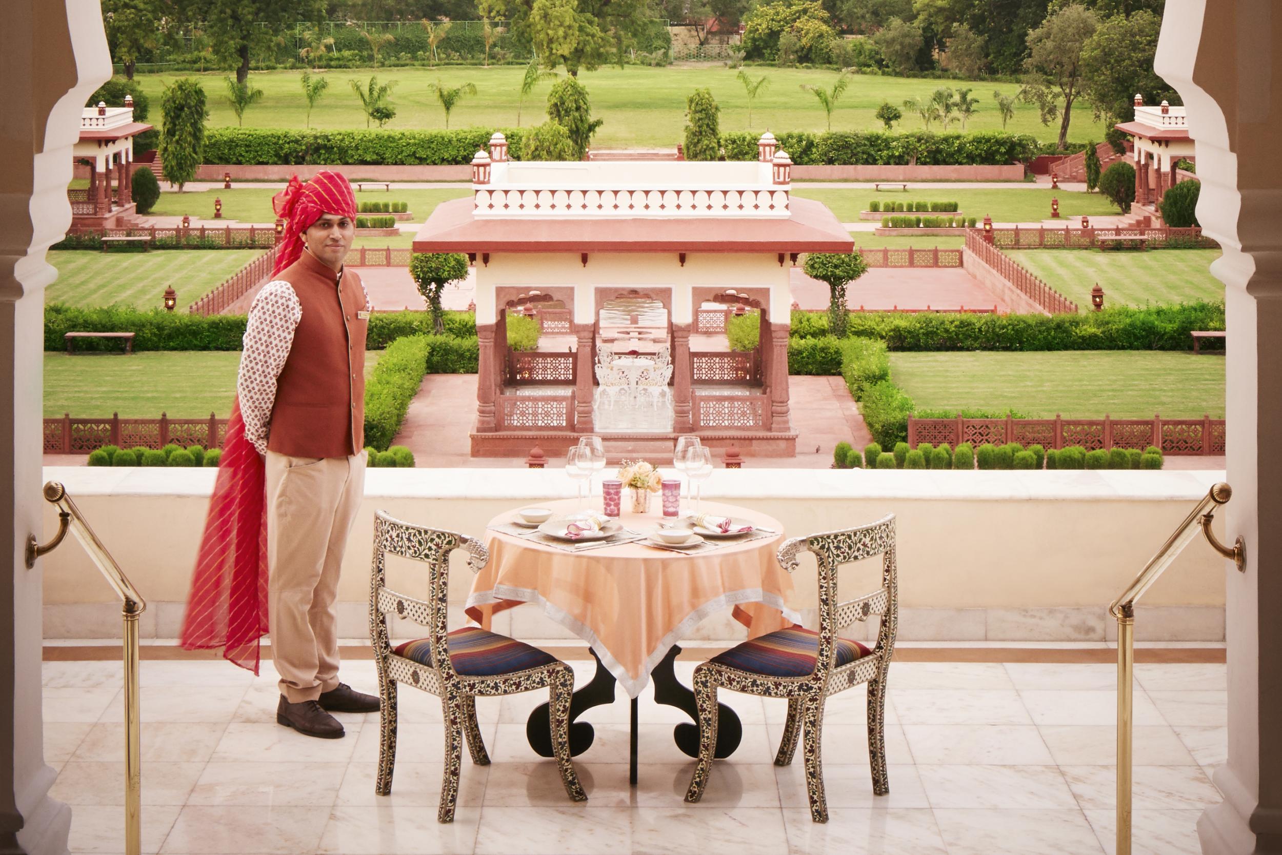 Taj Jai Mahal Palace, Jaipur - hotel review