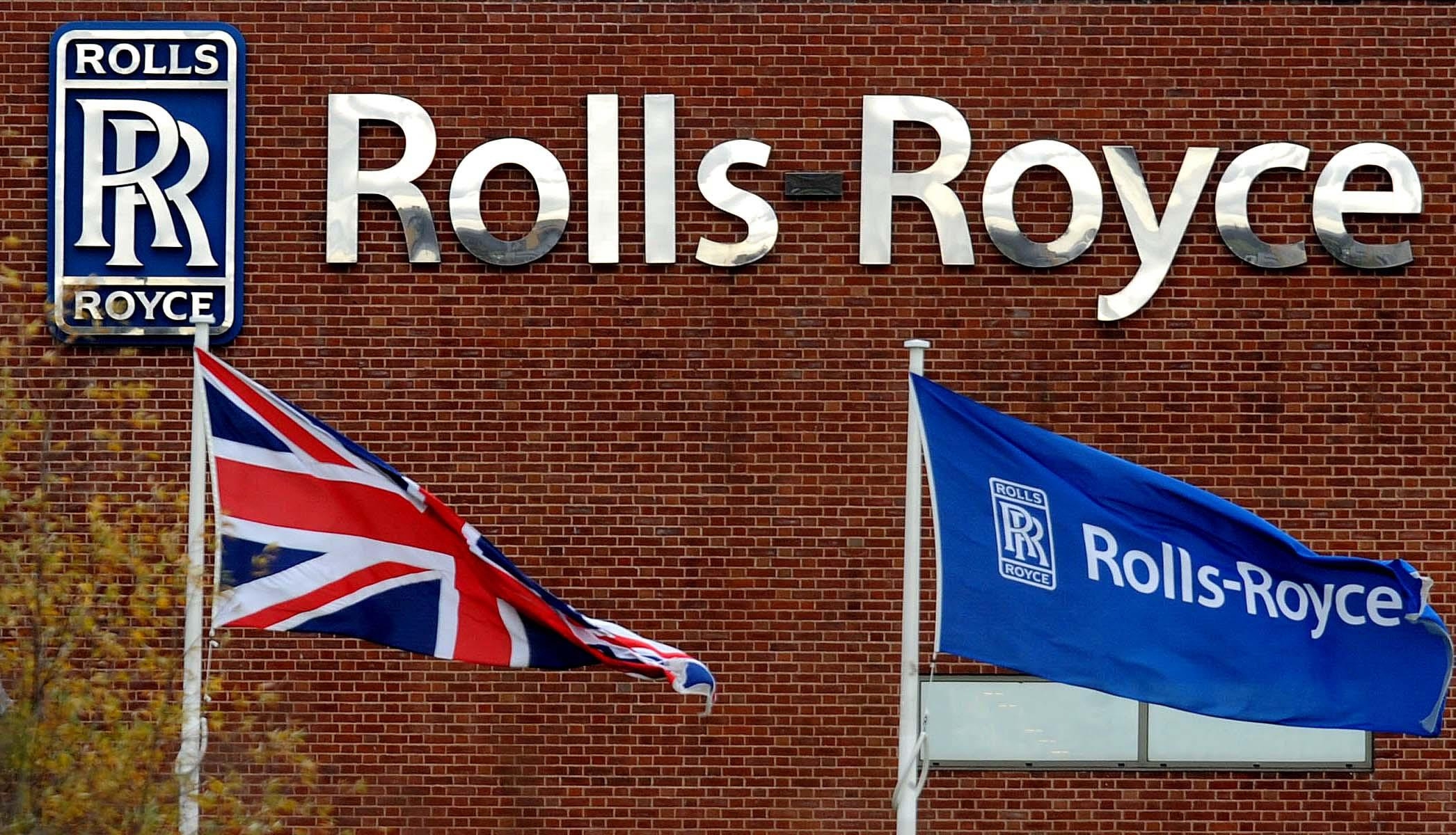 Rolls-Royce is thinking on the right lines, but it's plagued with risk