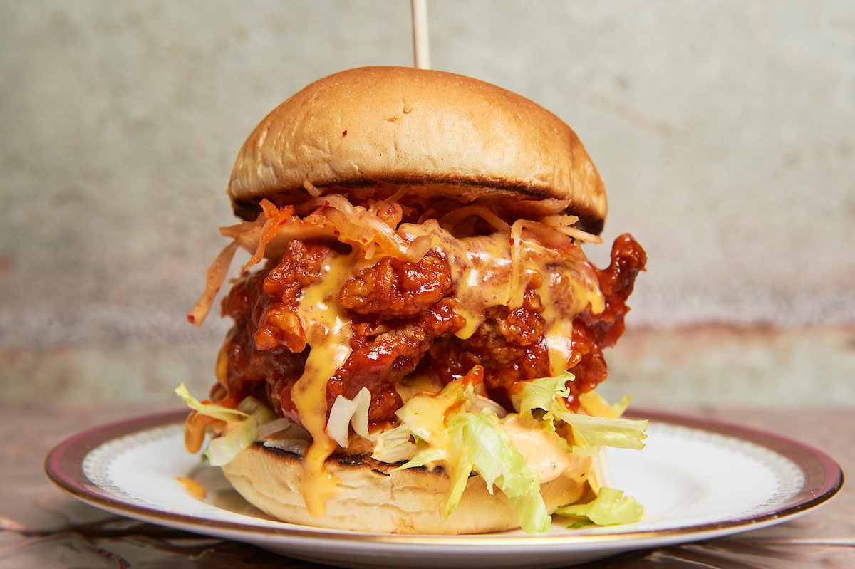 Chick 'n' Sours finally reopens its original site