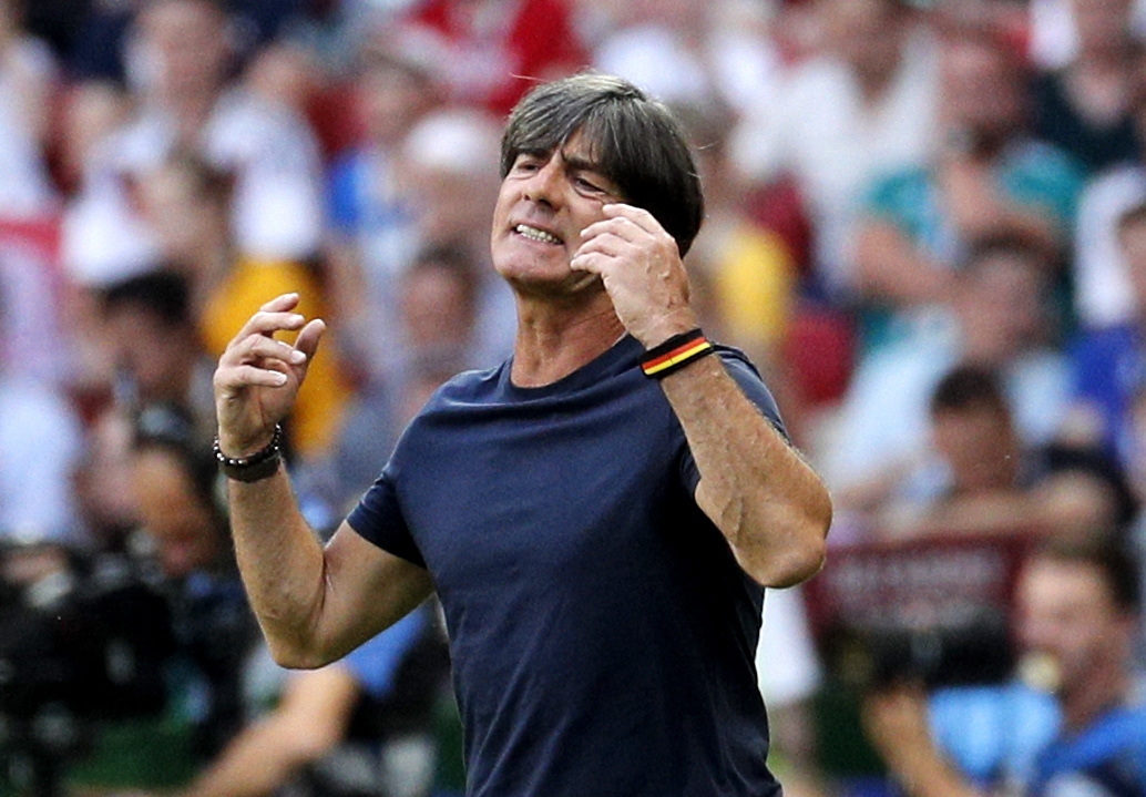 South Korea 2-0 Germany: World Cup holders crash out