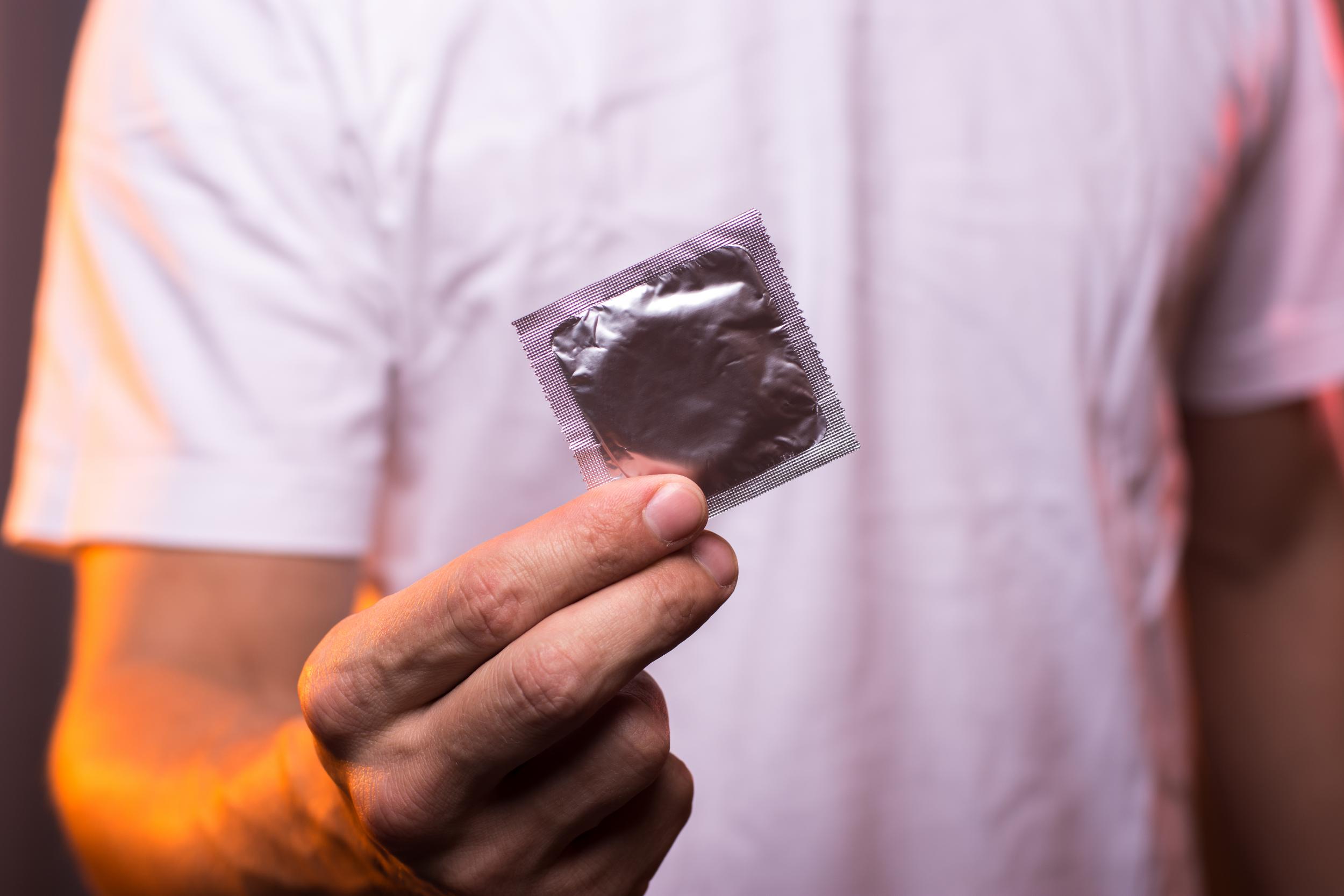 Gonorrhoea and syphilis diagnoses in England hit record levels