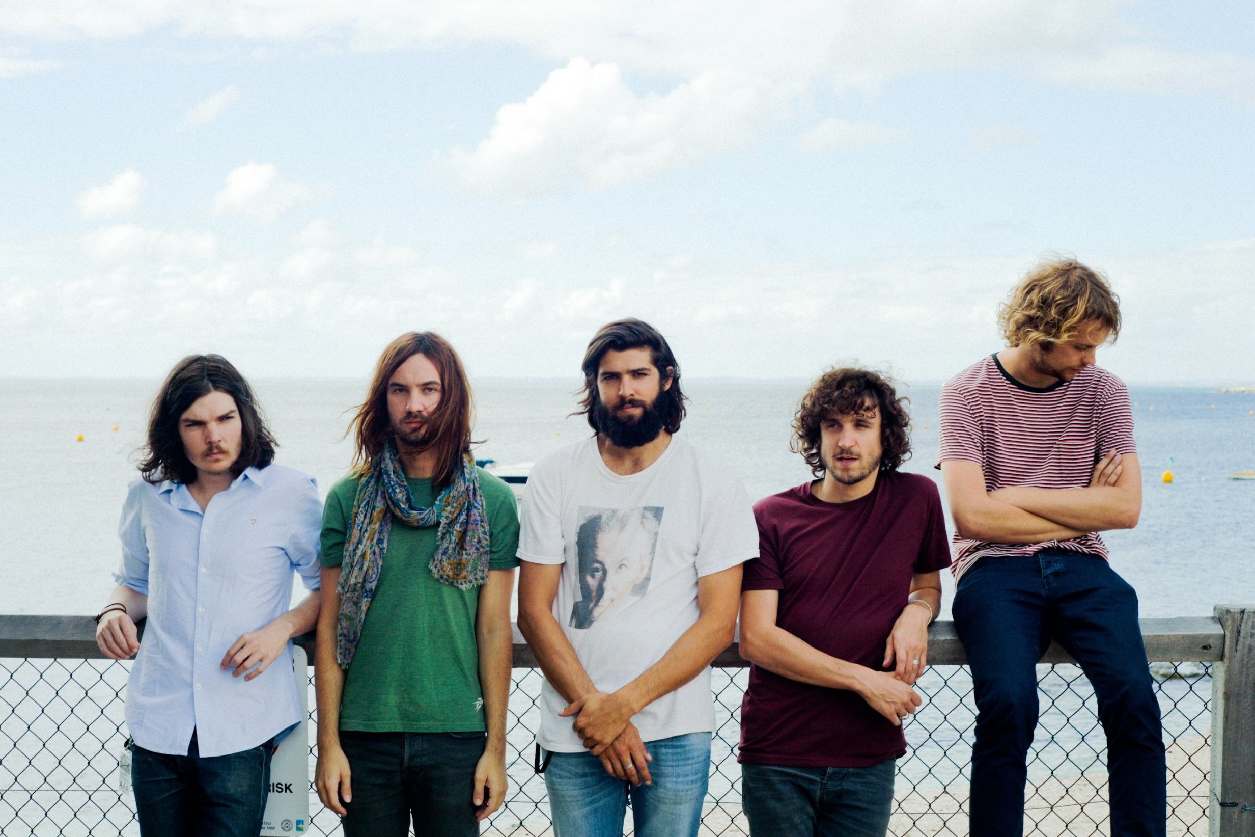 Kevin Parker: Hollywood is the last place I expected to end up