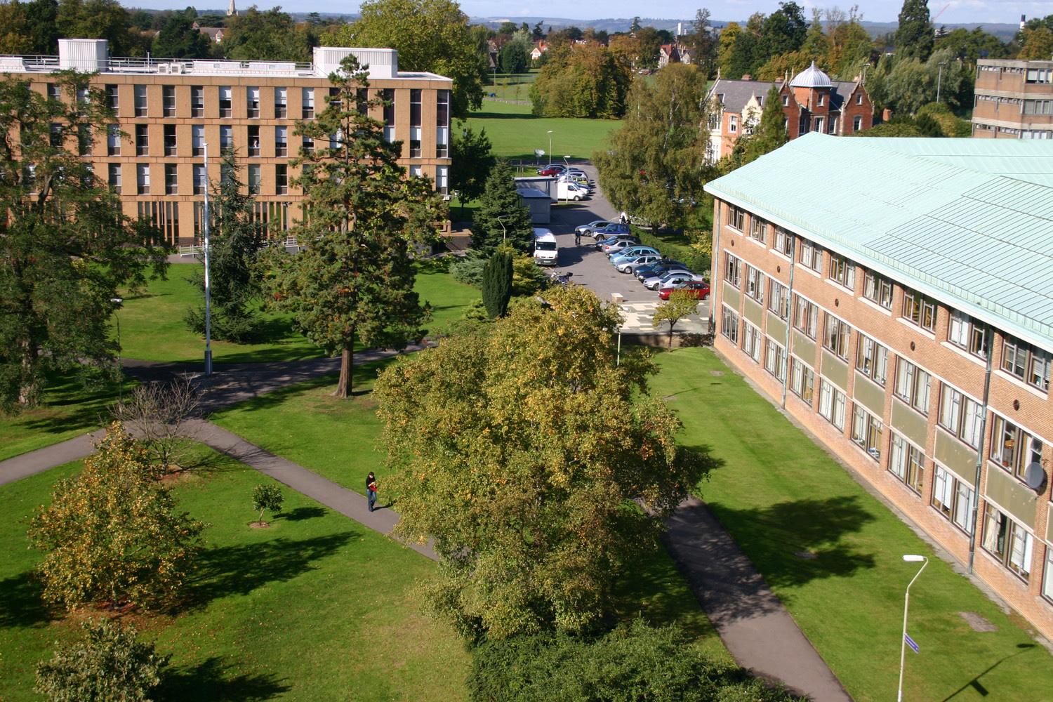 'Jog on', Reading University tells critics of refugee scholarships