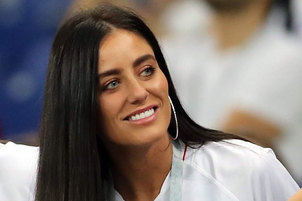 England WAGs congratulate partners after World Cup win