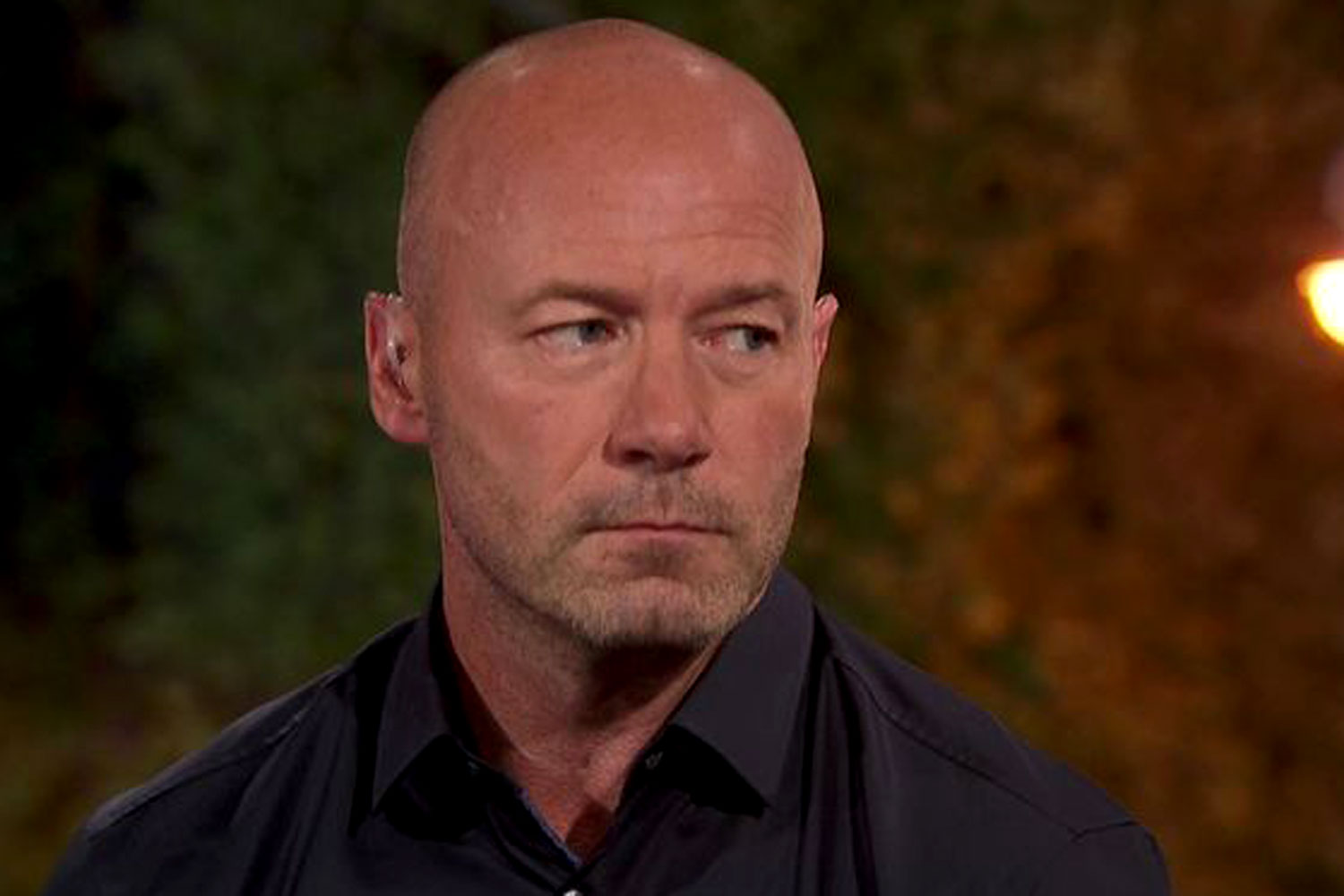 Shearer's daughter told to 'move and let men watch semi-final' in pub