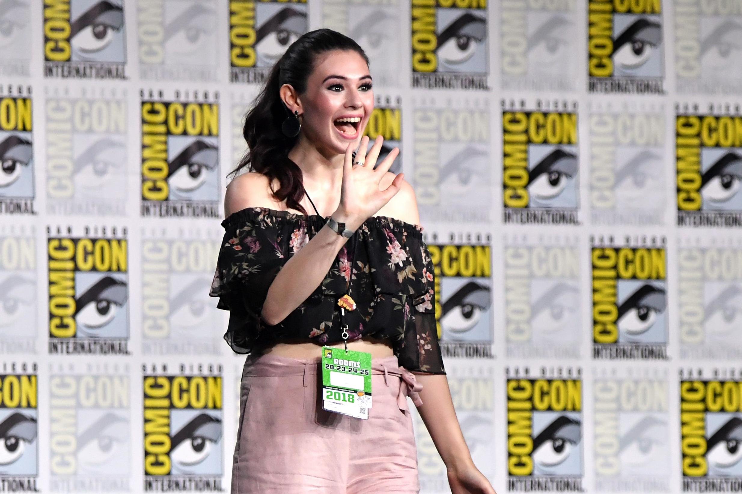 Supergirl to get TV's first ever transgender superhero