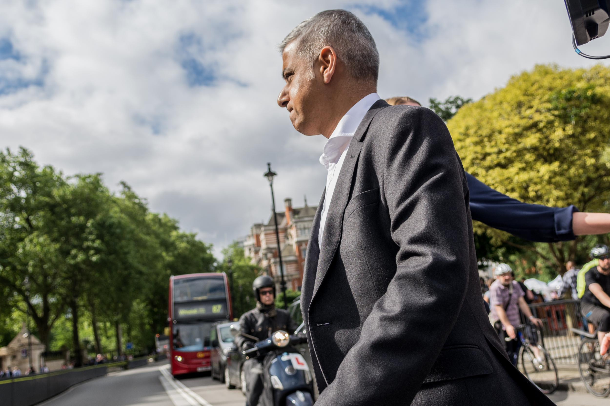 The Reader: London is right to lead in eliminating all road casualties