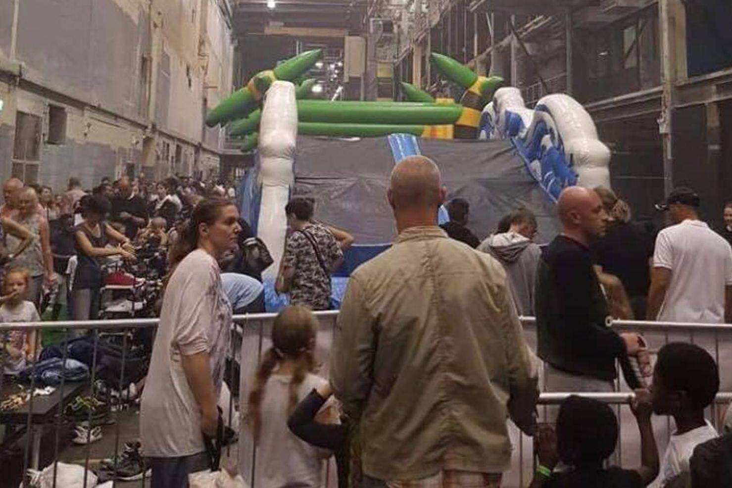 Furious parents demand refunds from 'shambles' children's festival