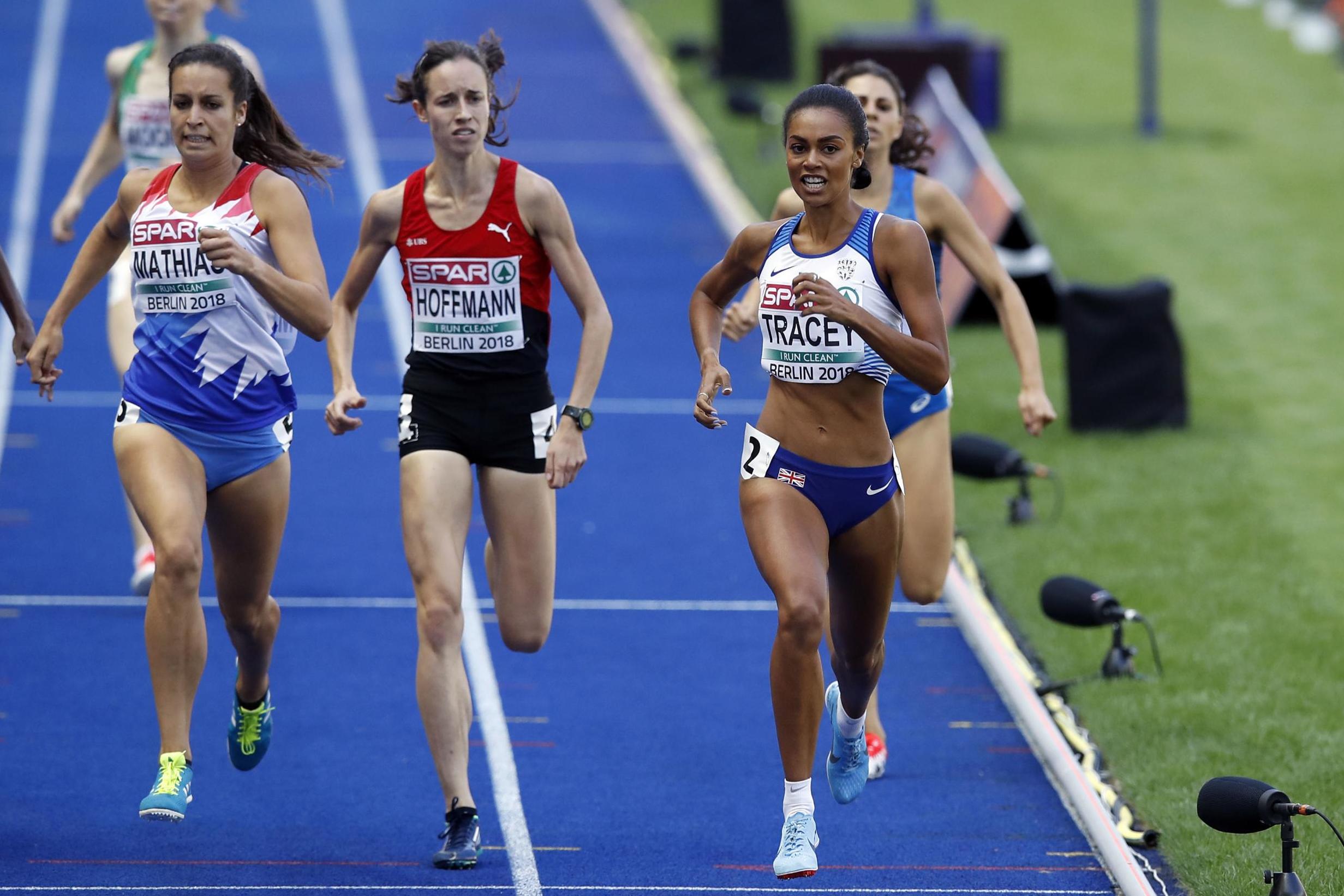 Britain on the medal march in Berlin despite Muir absence