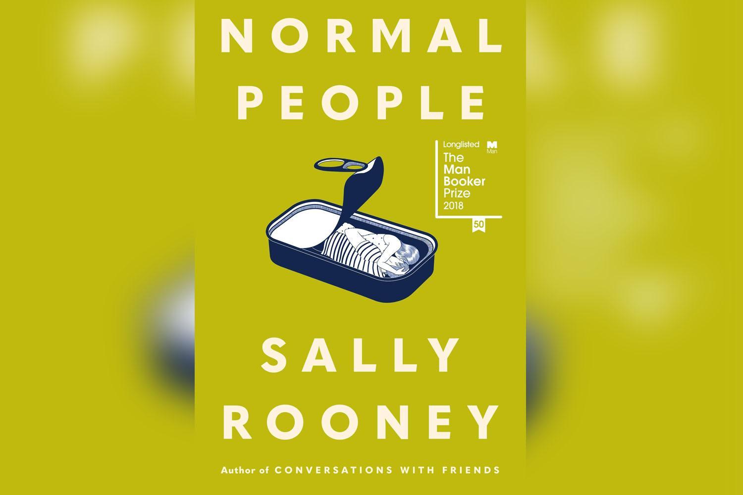 Normal People: Sally Rooney's follow-up to Conversations with Friends
