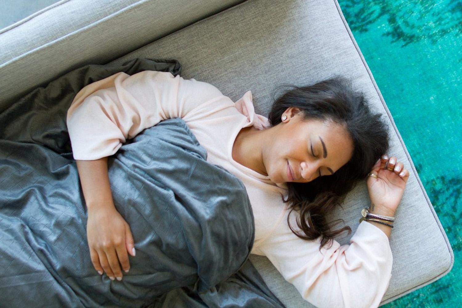 Best weighted blankets of 2021: Calming weighted blankets to order in the UK