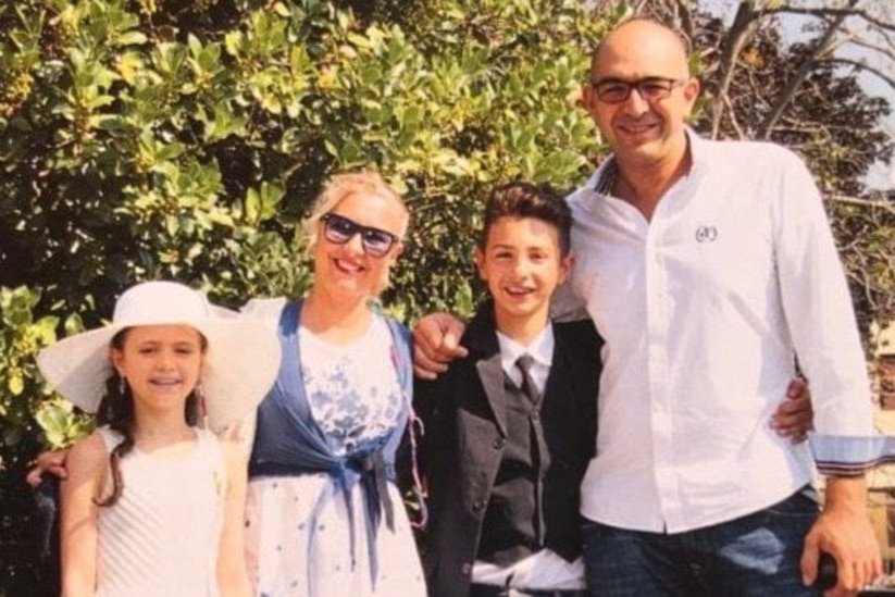 Family of four killed in Genoa bridge collapse days after honeymoon