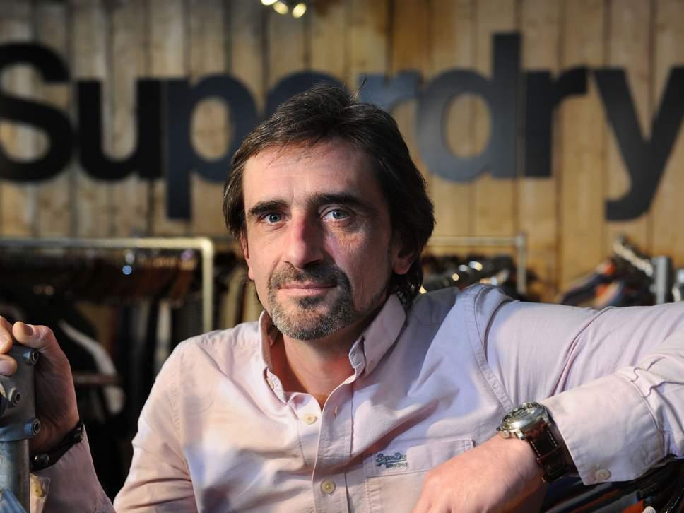 Superdry boss: we are on track despite Covid closures