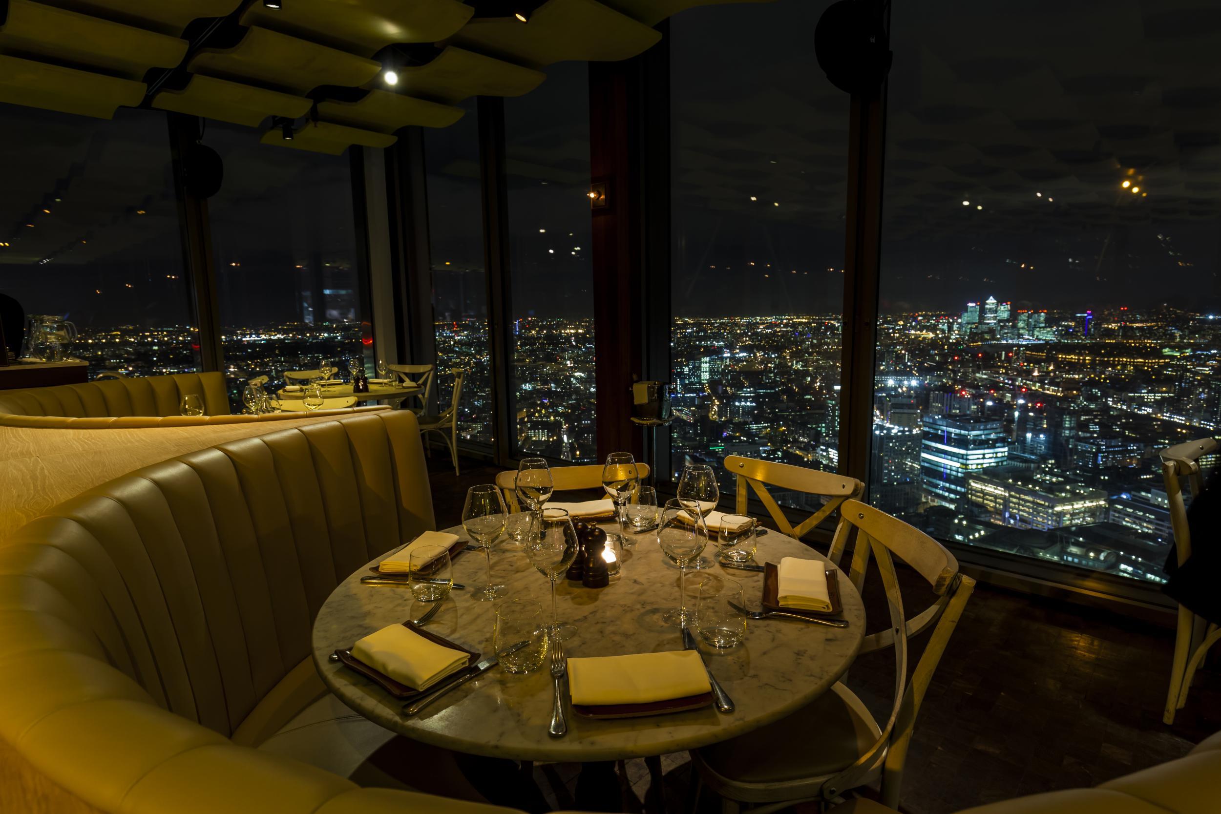 These are the London restaurants that are open 24 hours