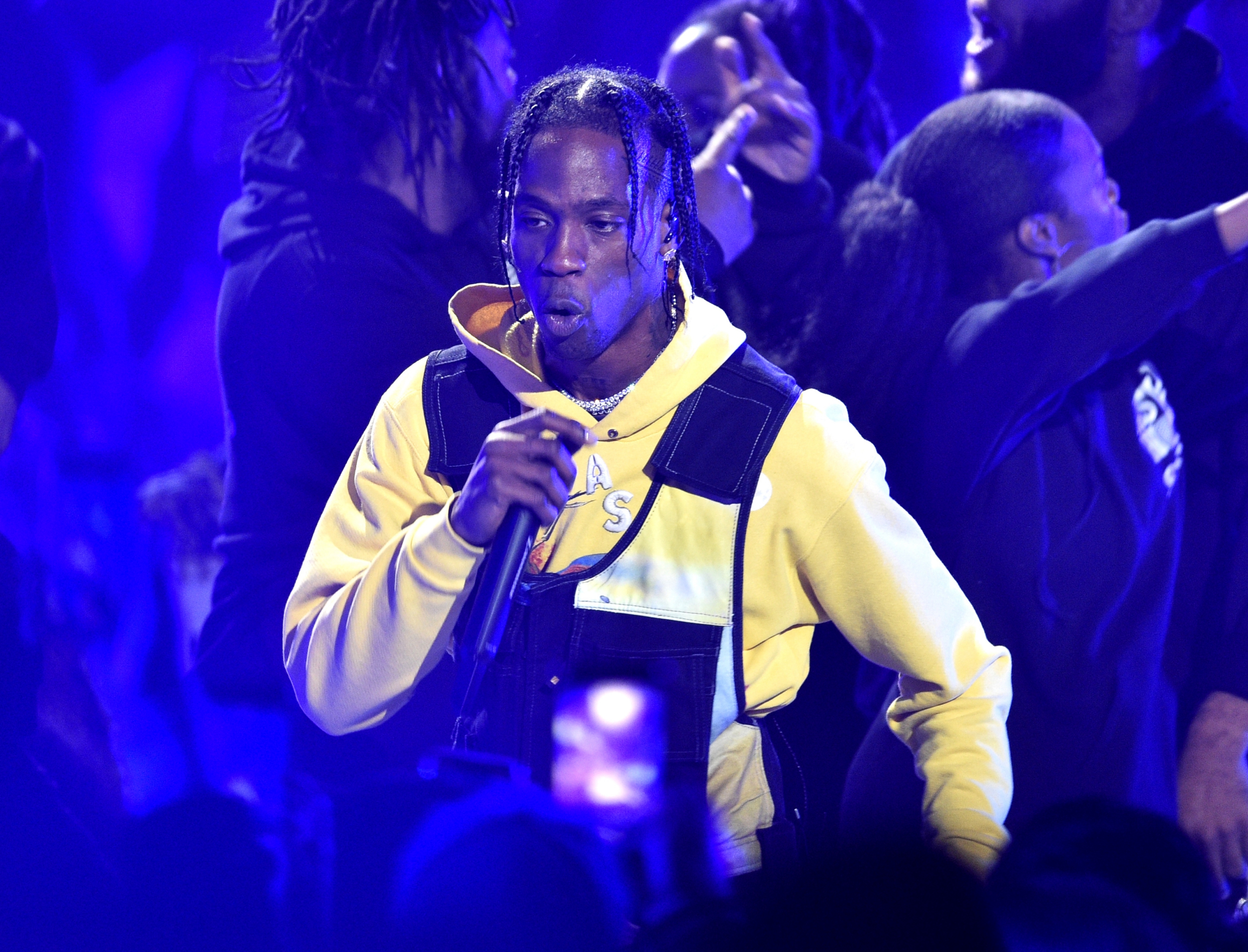 Who is Travis Scott? What you need to know about Kylie Jenner’s bf