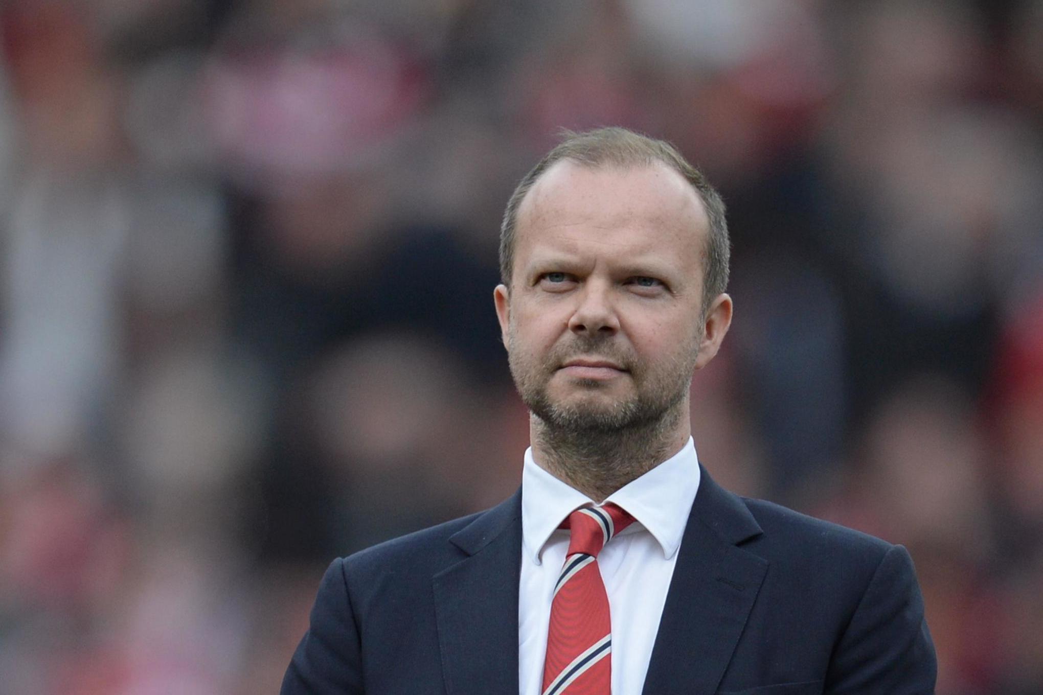 Ed Woodward: Manchester United chief to step down amid European Super League fallout