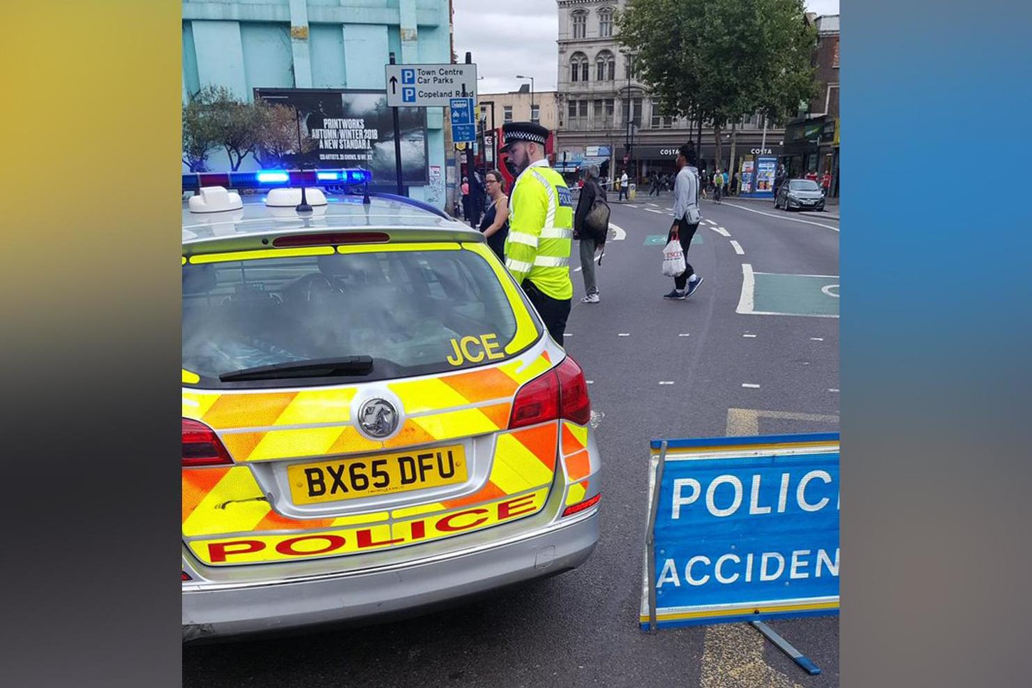 Female cyclist suffers 'life-changing' injuries after crash with lorry