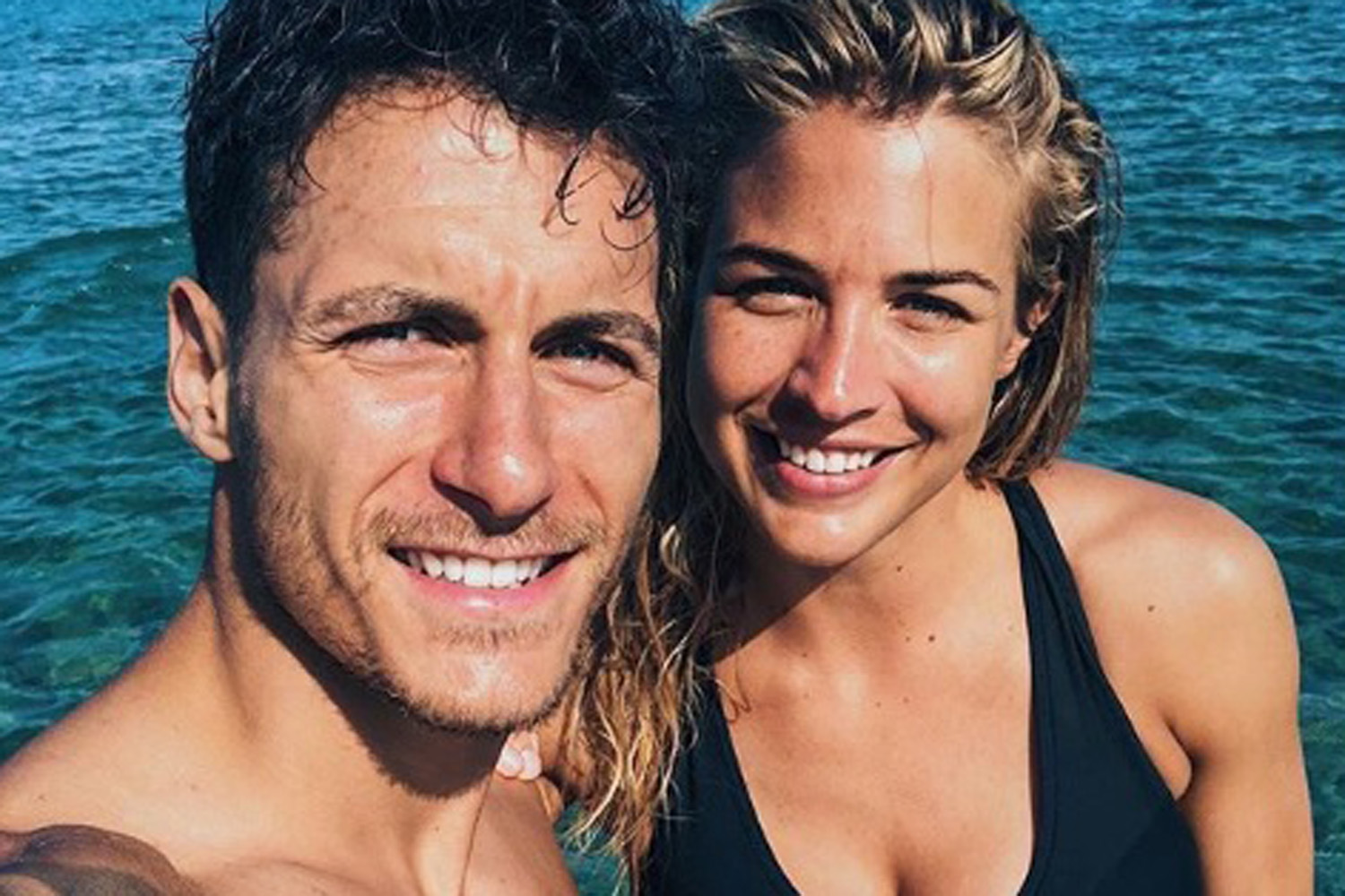 Gemma Atkinson and Gorka Marquez share first ultrasound of their baby 