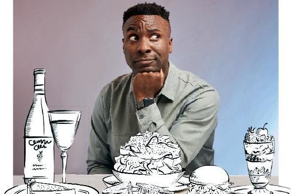 ES Magazine’s new critic Jimi Famurewa on the meals that made him