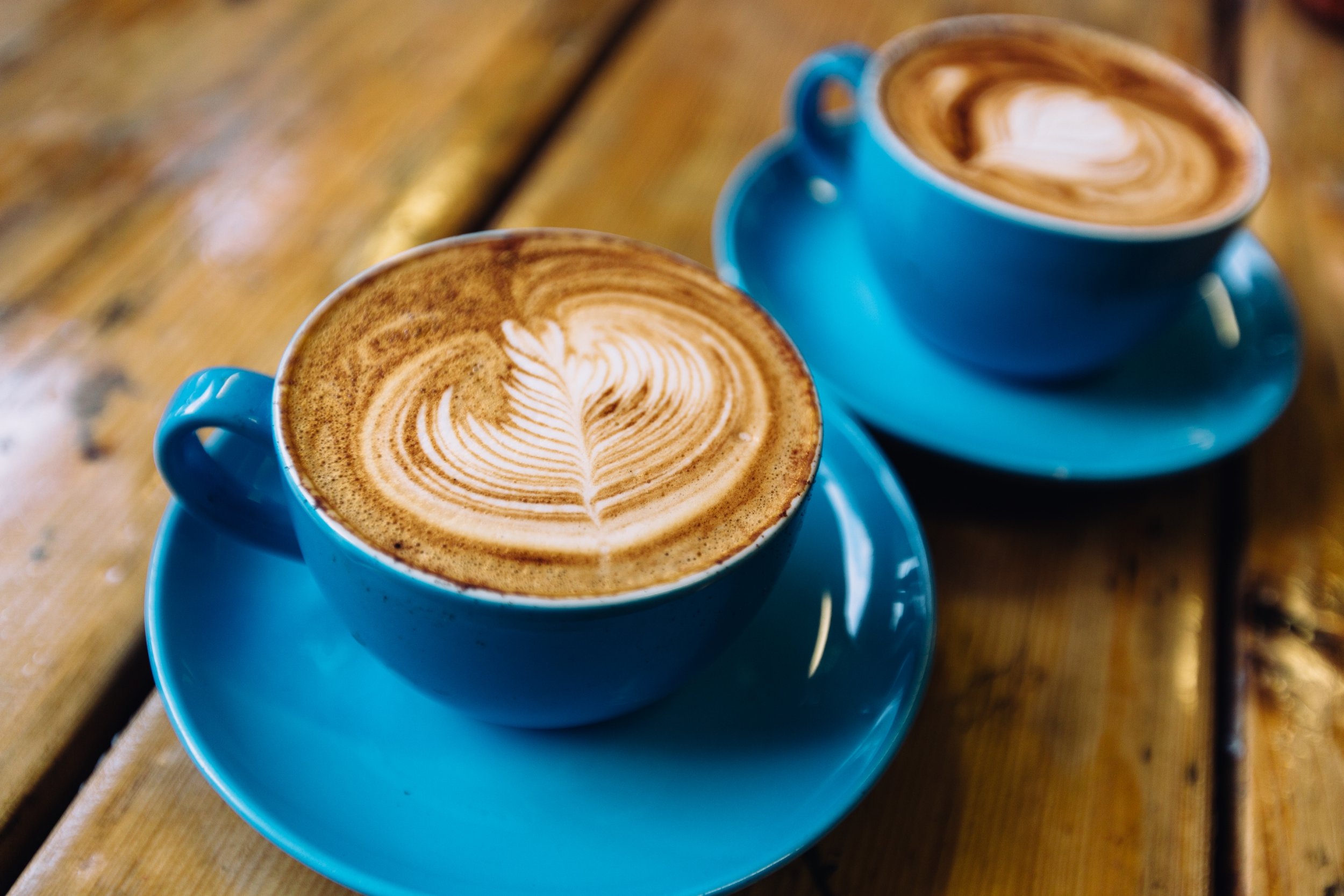 Caffeine the wonder drug: Is coffee healthy? 