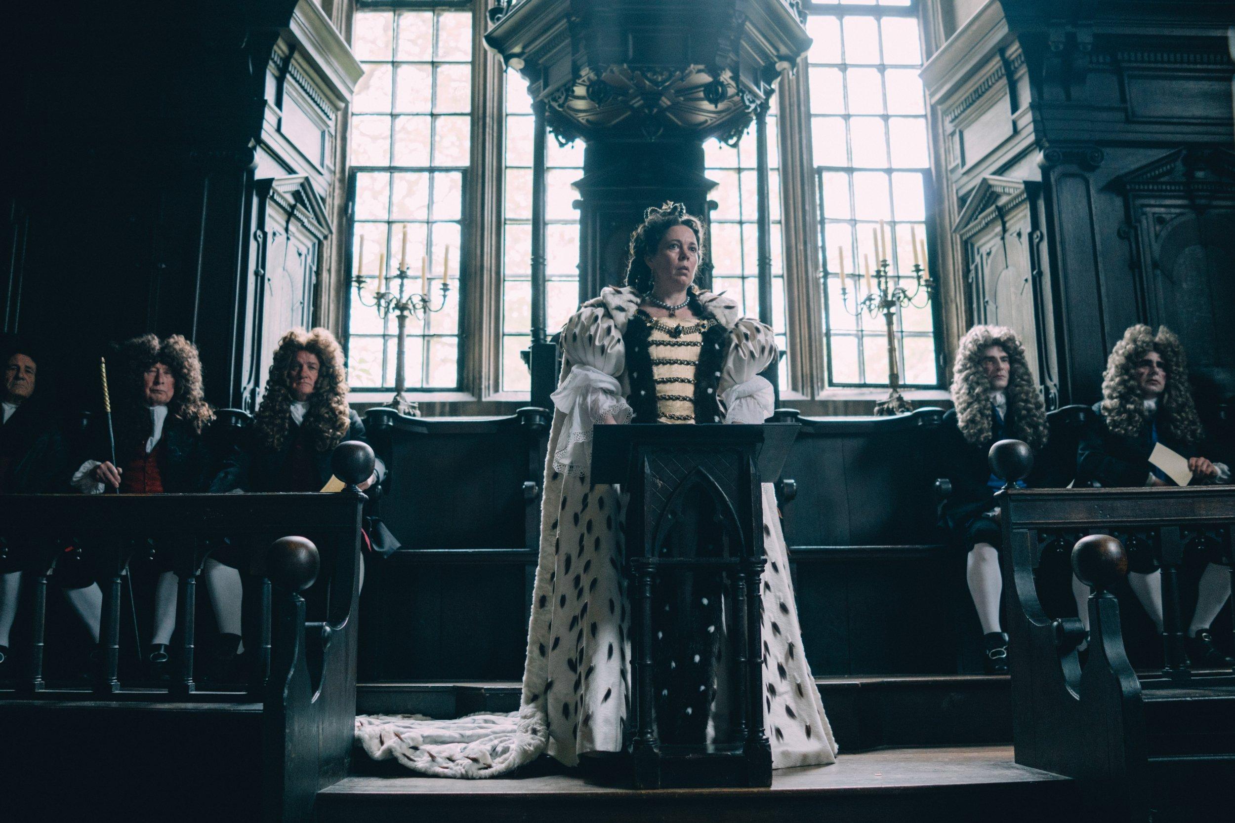 Venice Film Festival 2018: The Favourite review — Olivia Colman reigns supreme as the childish queen