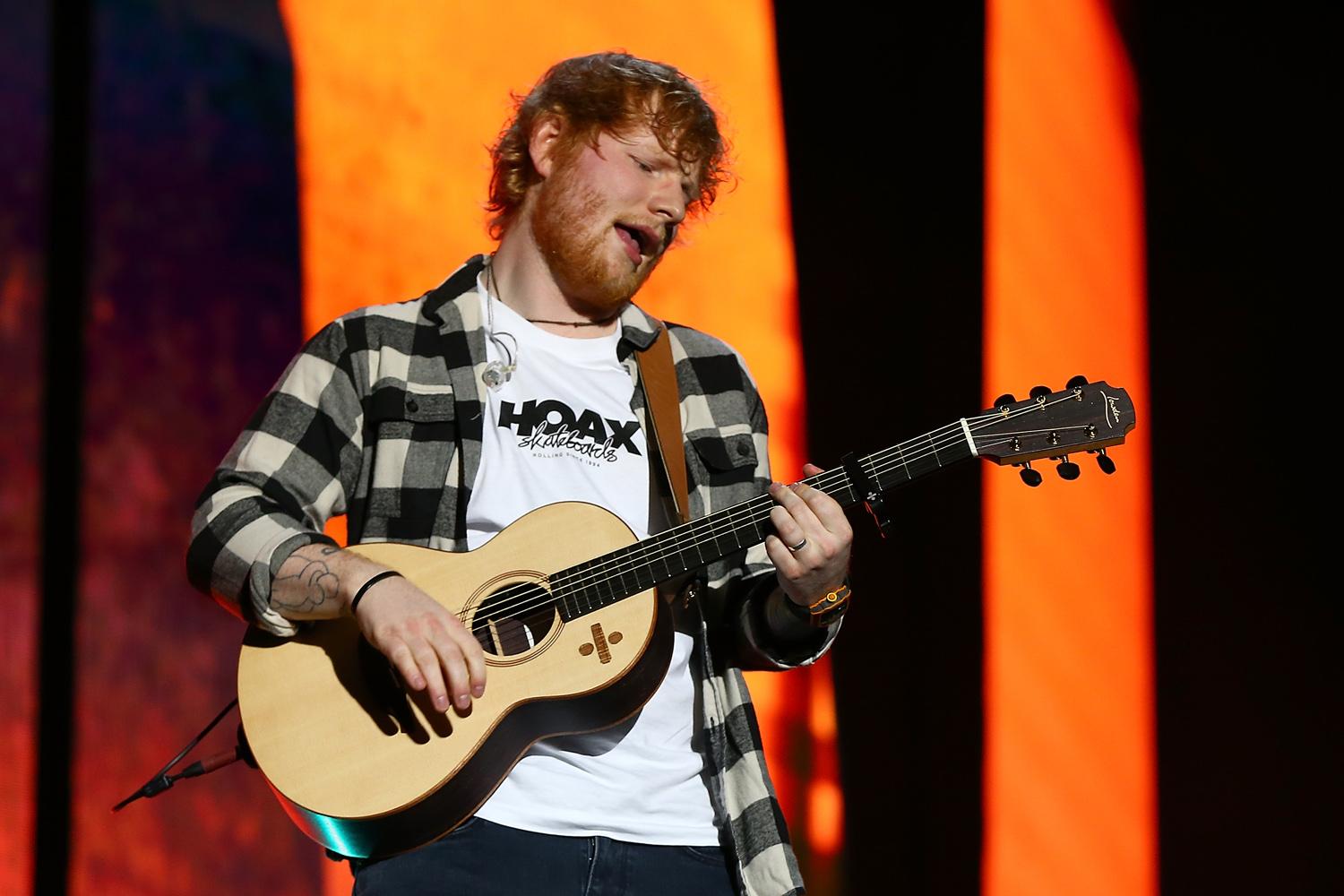 How to get Ed Sheeran tickets for his 2019 tour