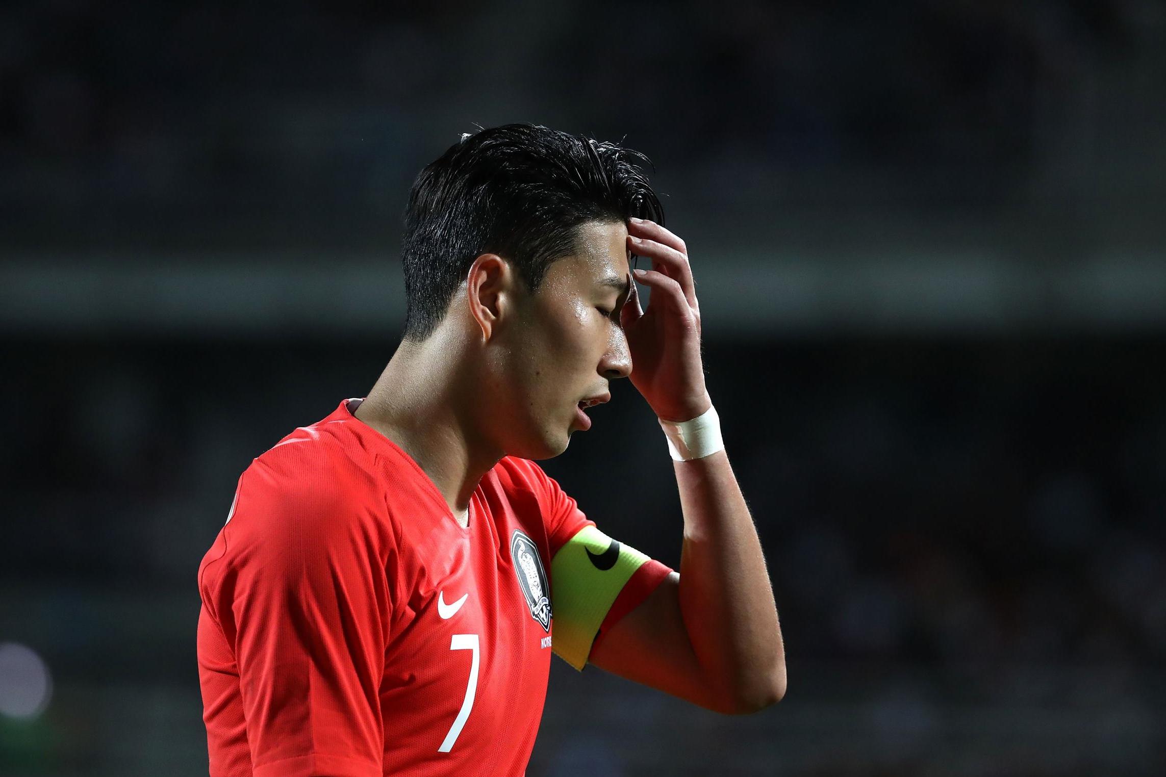 Son returns to Tottenham after grueling South Korea schedule