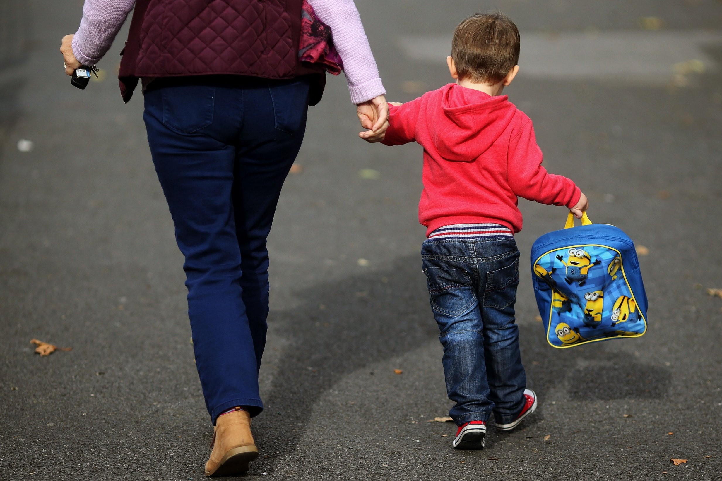 Half of early years staff ‘do not feel safe at work during lockdown’