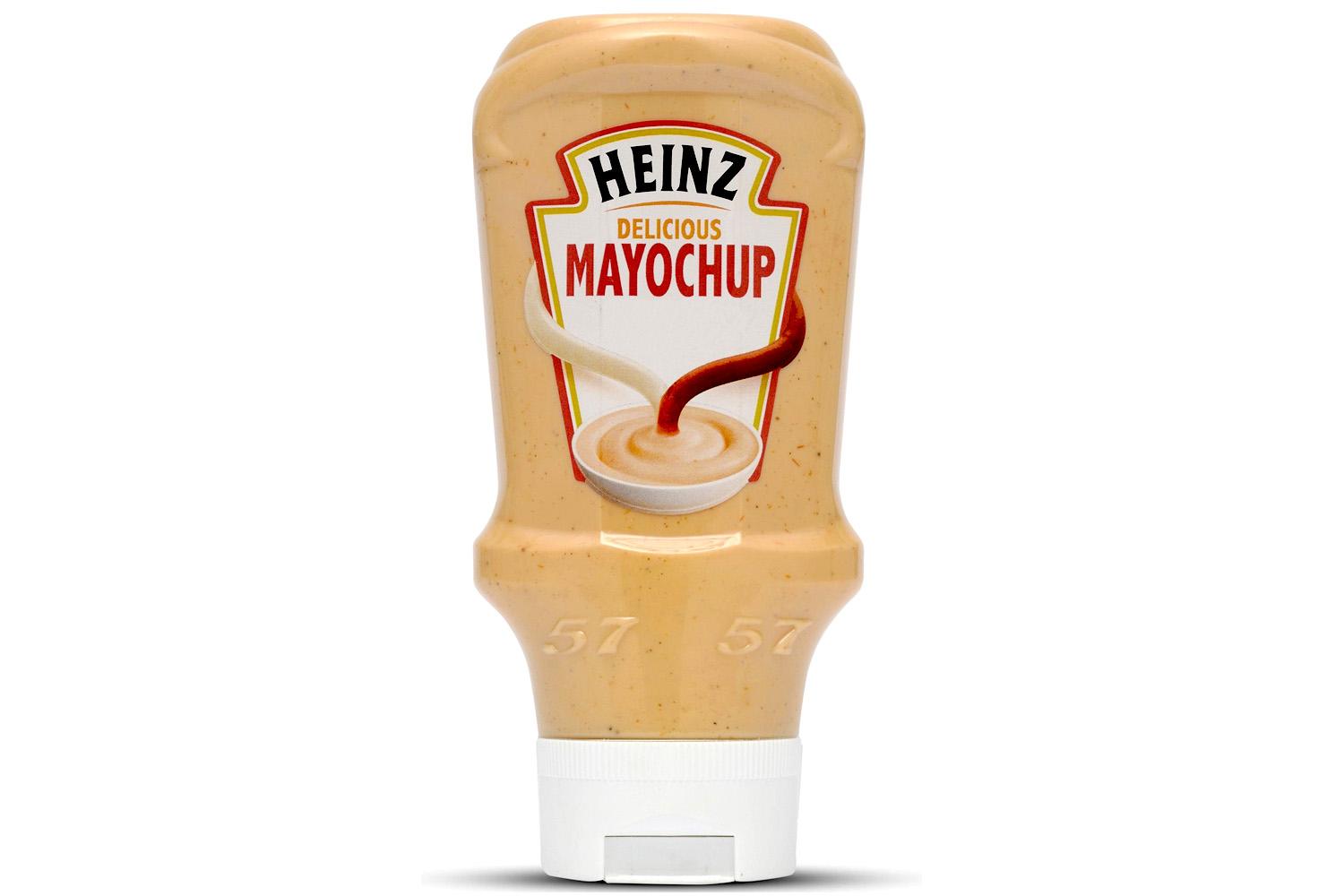 Should Mayochup come to the UK? It's up to you to decide