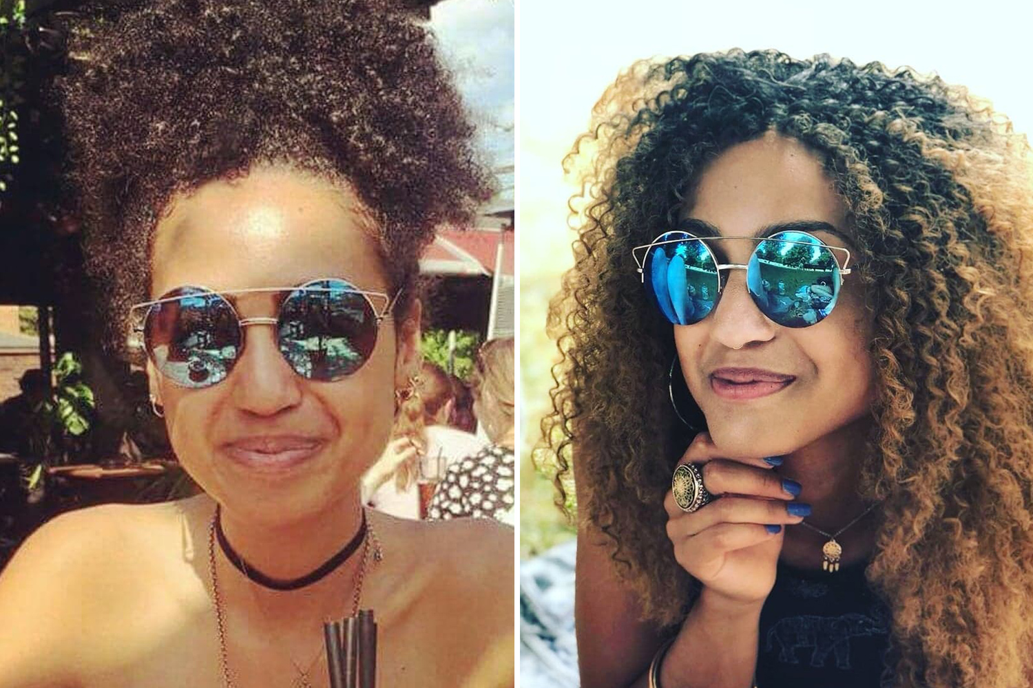 Celebrating afro hair: How I learned to love my kinks and curls 