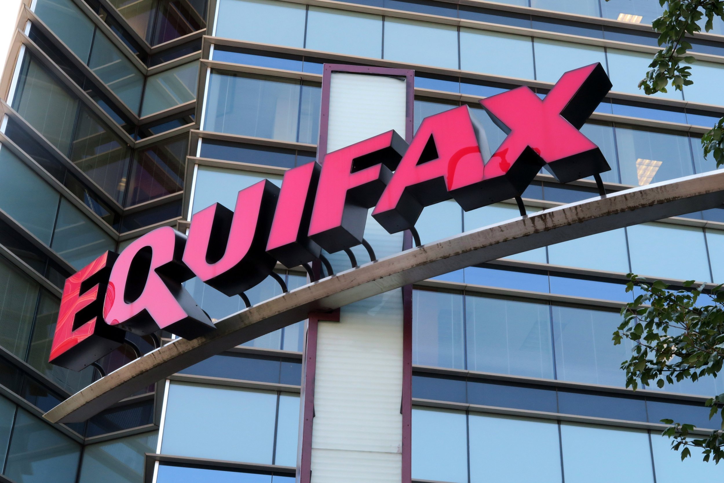 Why was Equifax fined for 2017 cyber attack?
