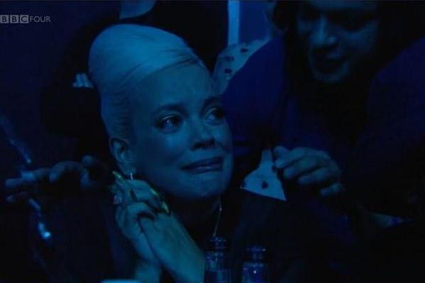 Lily Allen in tears at Mercury Awards after being ‘robbed’ of prize by Wolf Alice