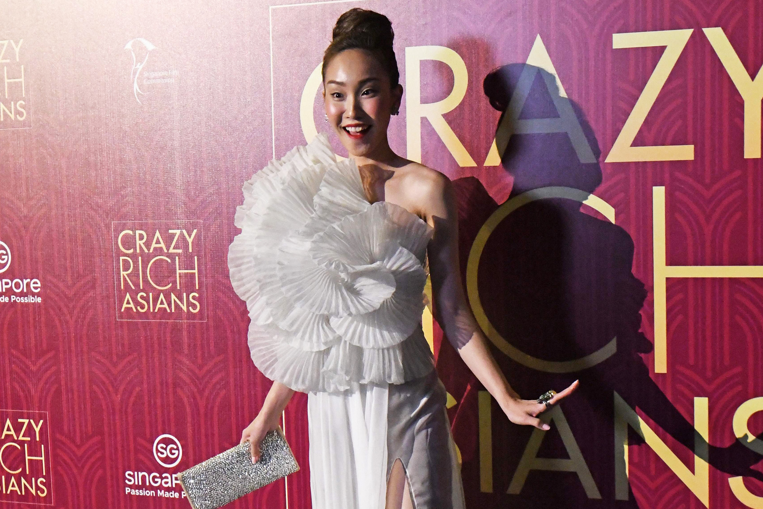 Meet London's Crazy Rich Asians 