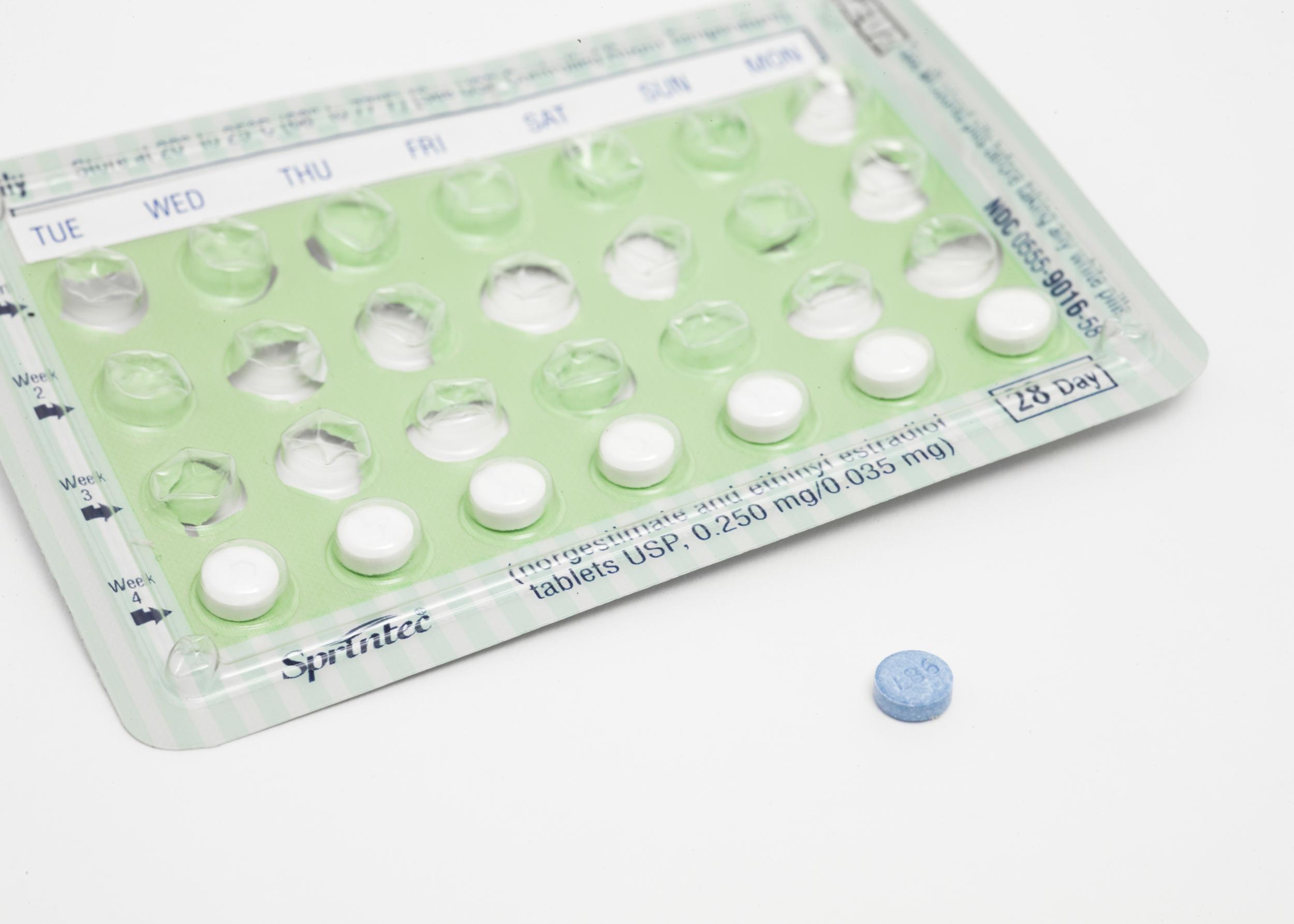 Why are millennial women seeking alternatives to the pill?