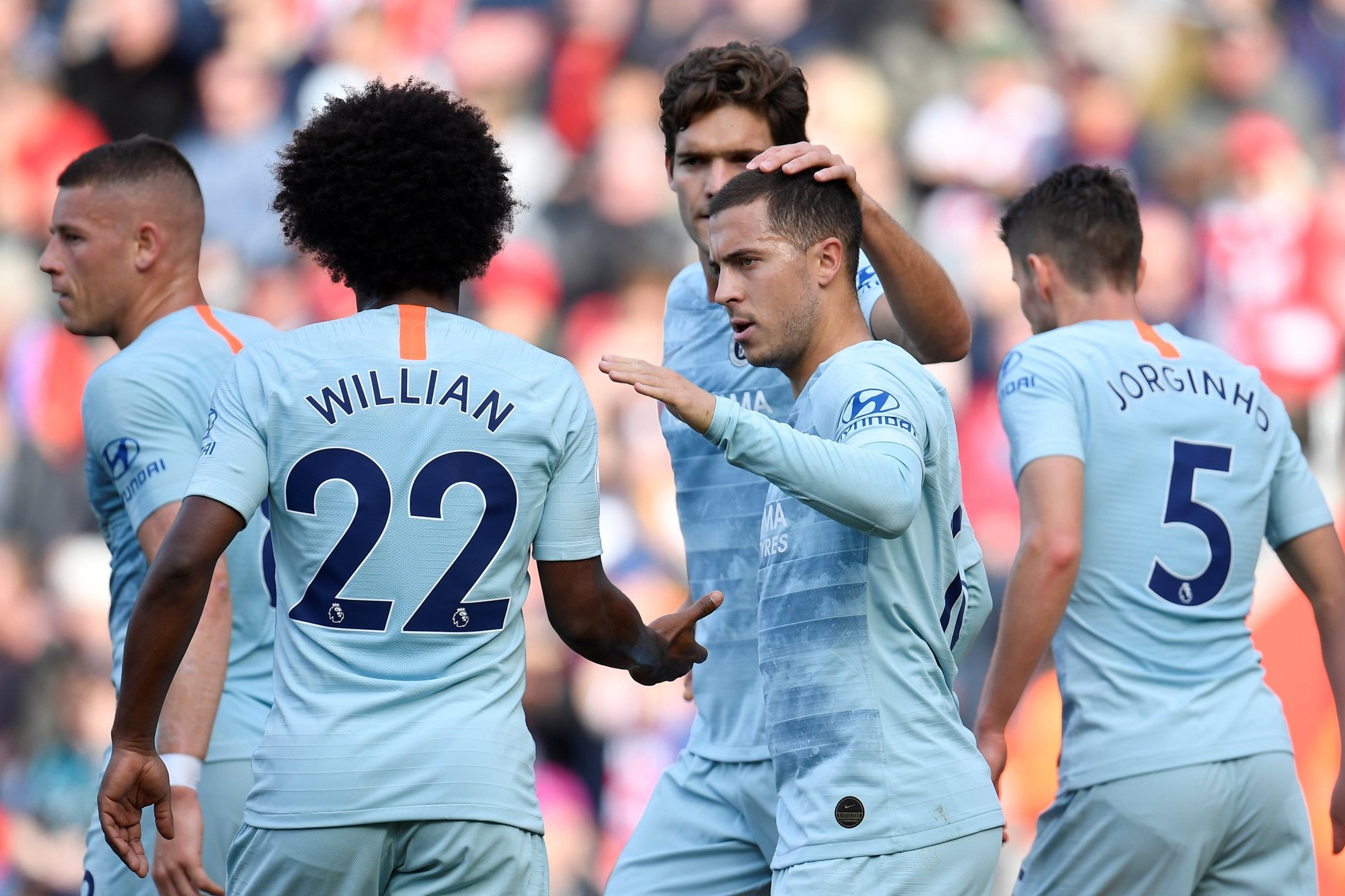 Southampton vs Chelsea: Premier League | As it happened