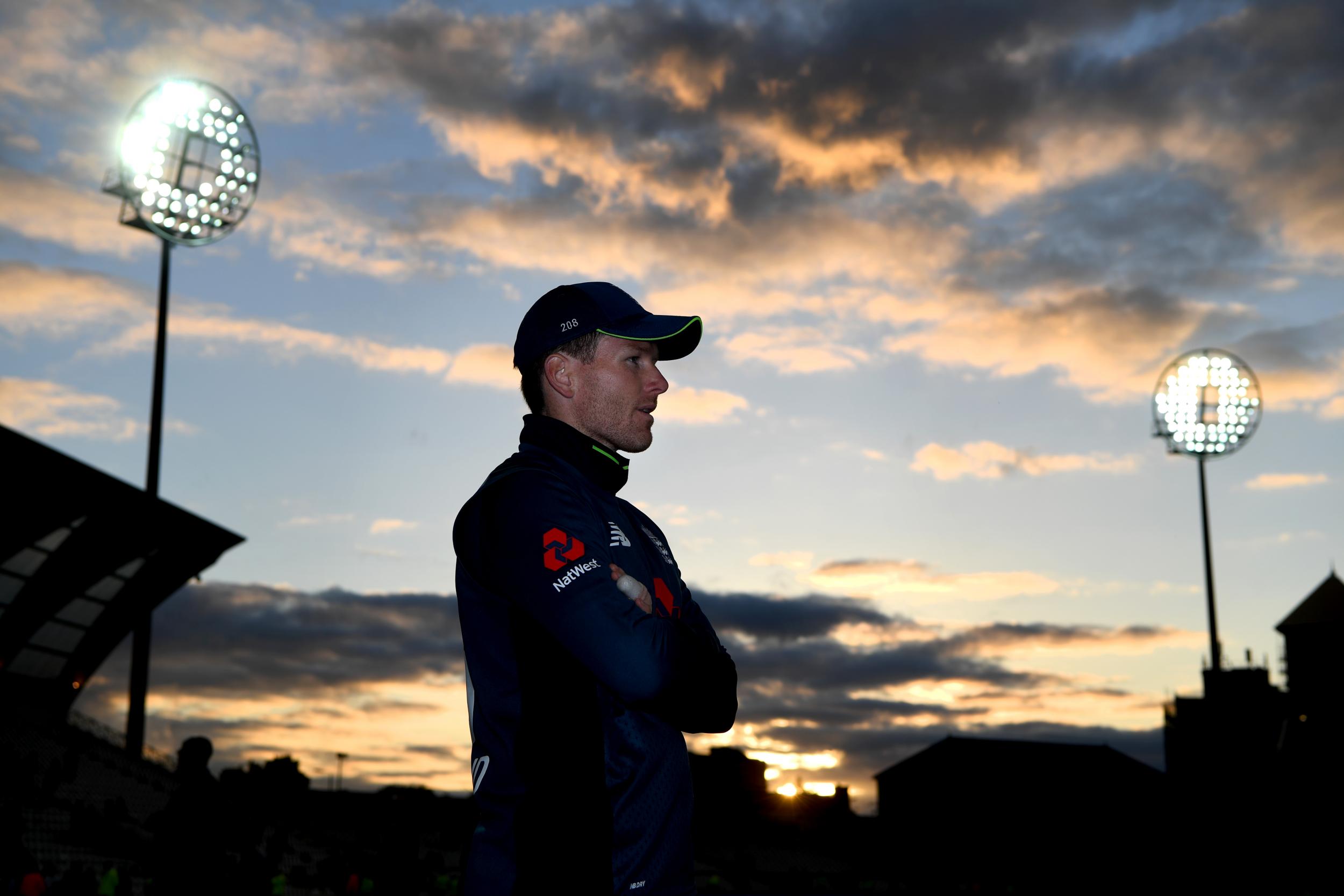 Eoin Morgan: ‘I’d drop myself for better chance of World Cup win'
