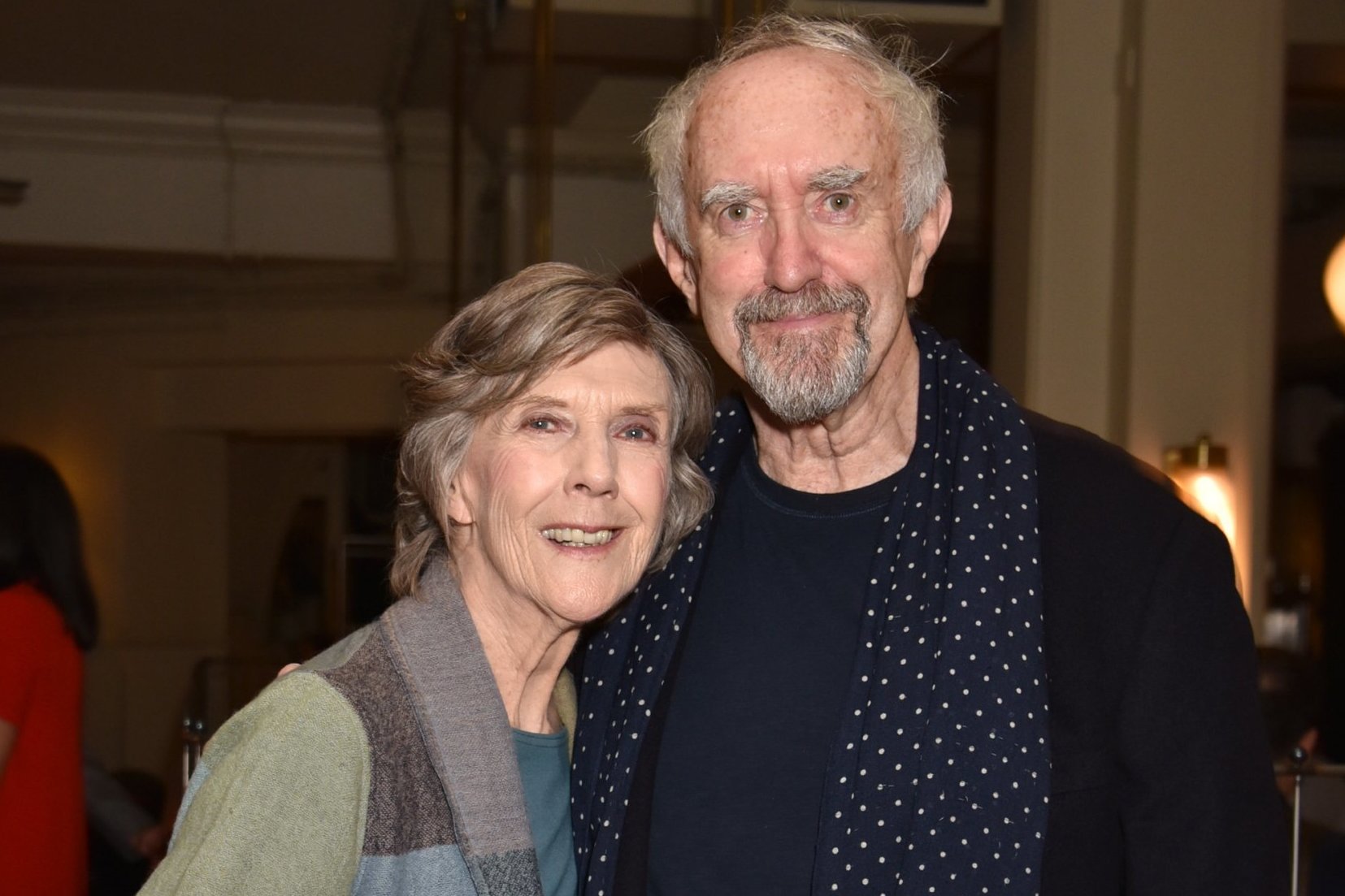 Eileen Atkins says the West End has been lacking serious drama