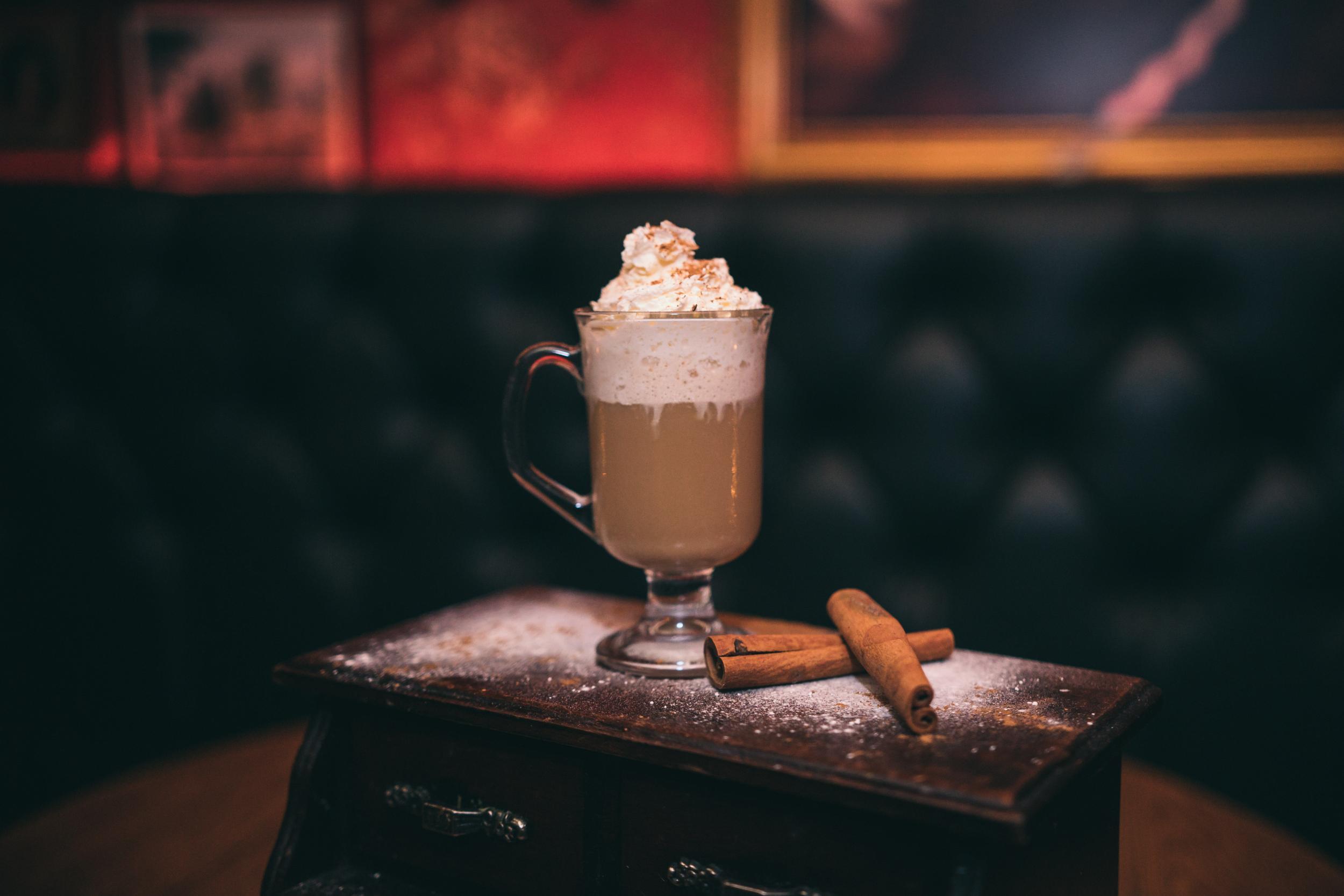 Pumpkin spice latte cocktails are now at thing at this London bar 
