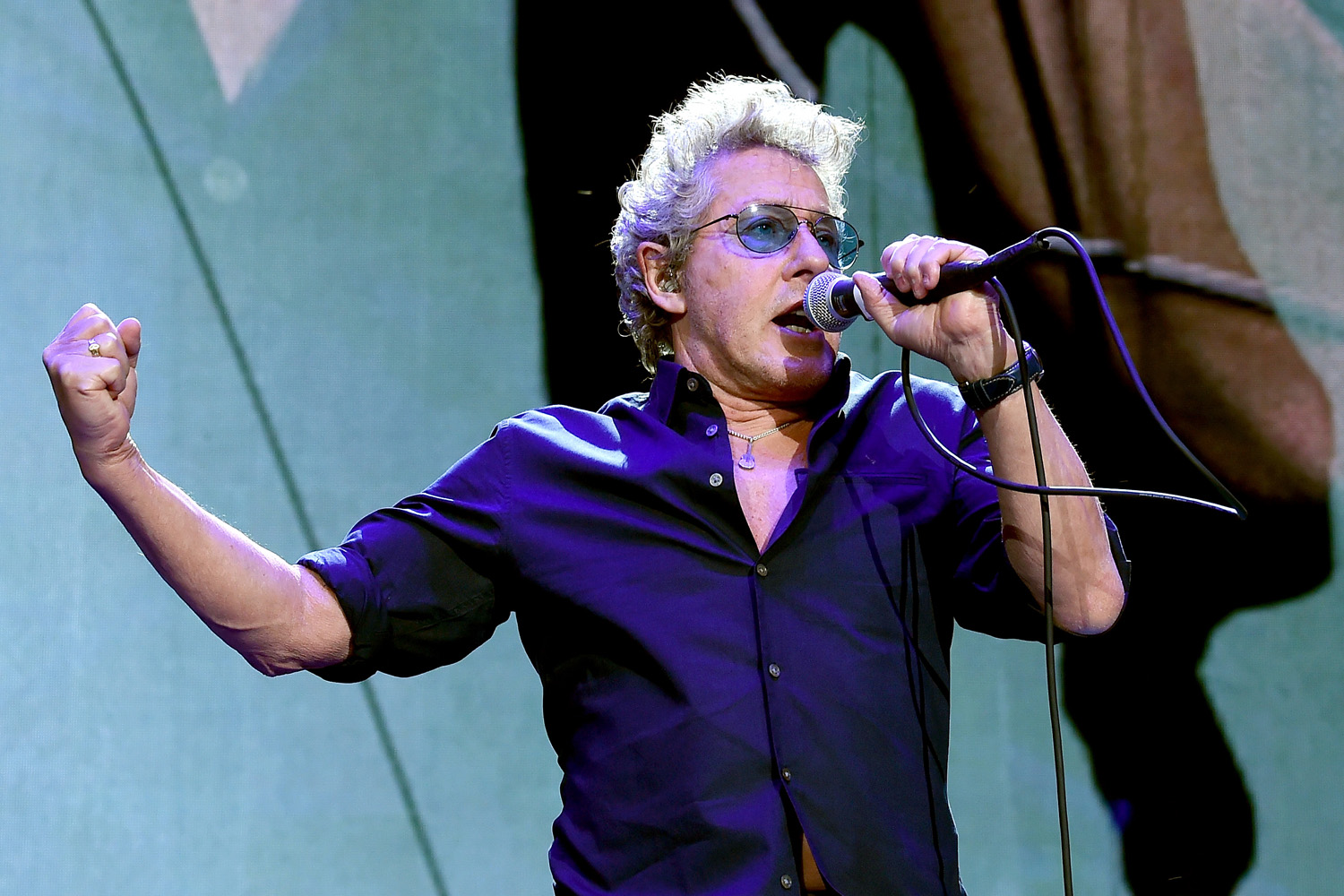 Roger Daltrey discovered he had three children he knew nothing about