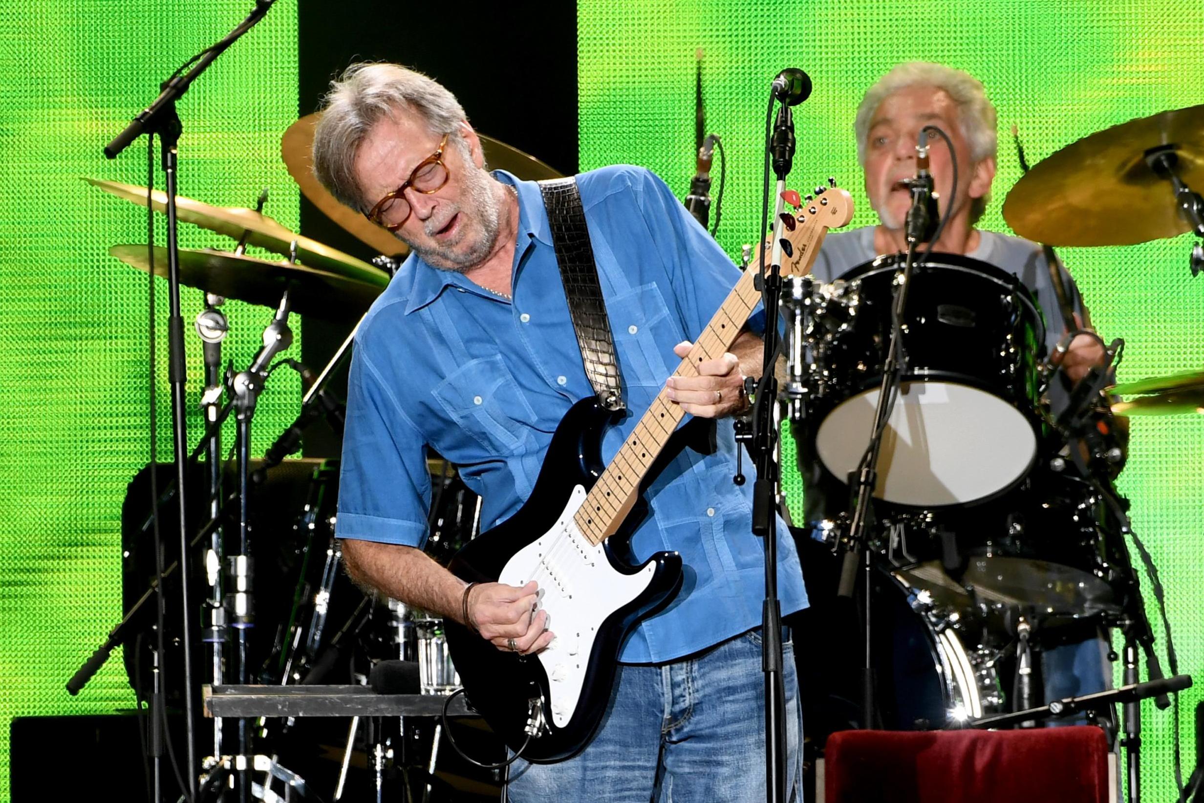How to get tickets for Eric Clapton’s Royal Albert Hall shows