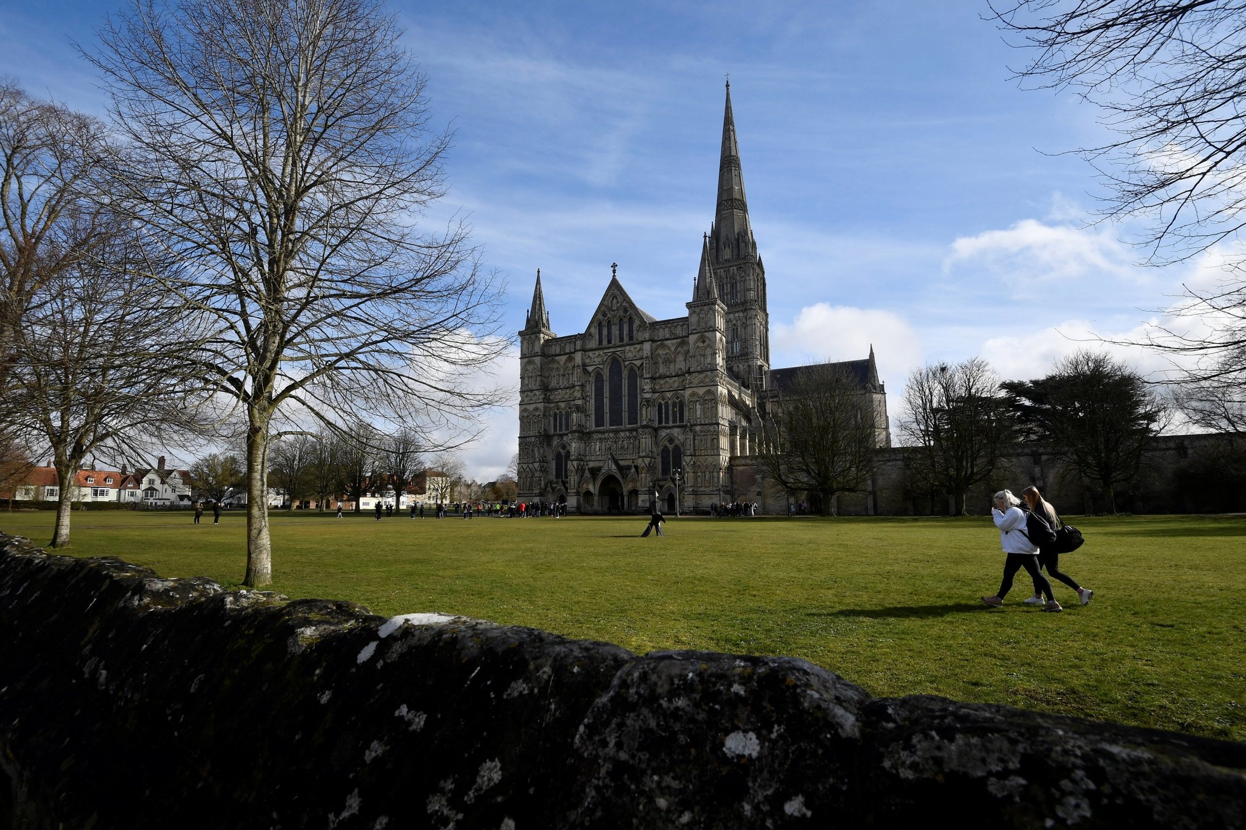 Salisbury Cathedral,