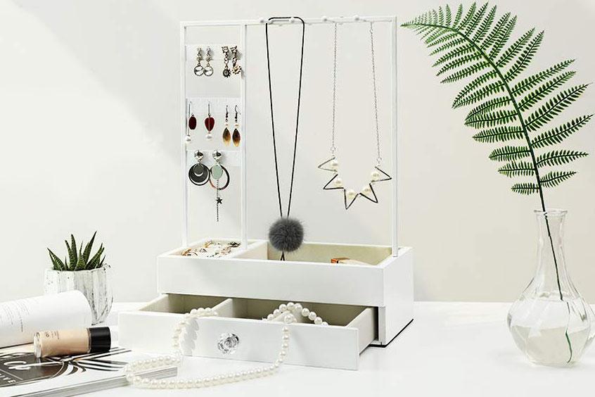 Best jewellery boxes, stands and organisers