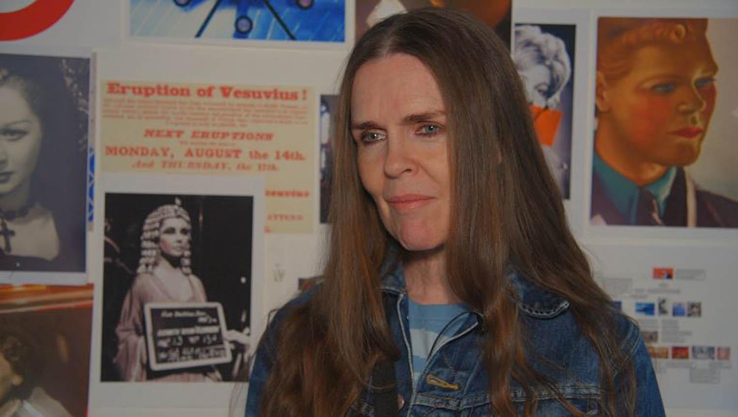 Linder Sterling on her Art on the Underground installation: 'Bliss is a feminist issue'