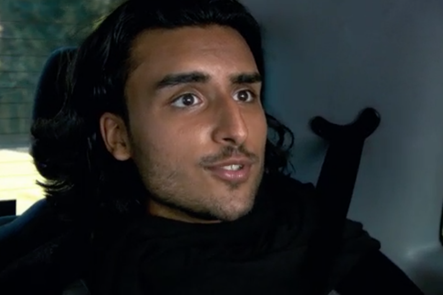 Fired Apprentice actor hits back at idea he used the show for fame