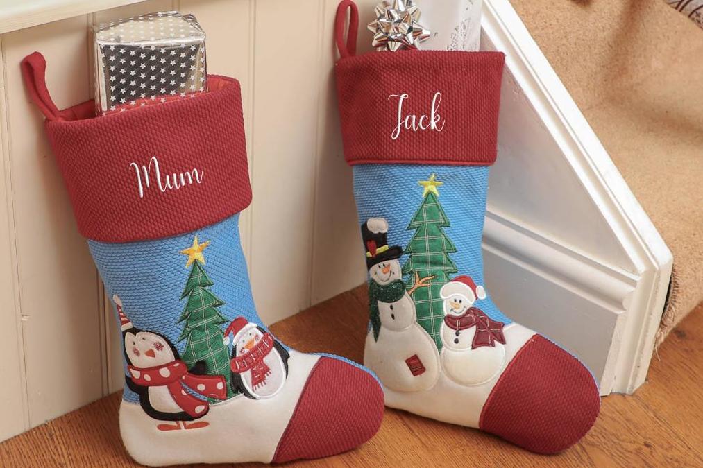 Best Christmas stockings 