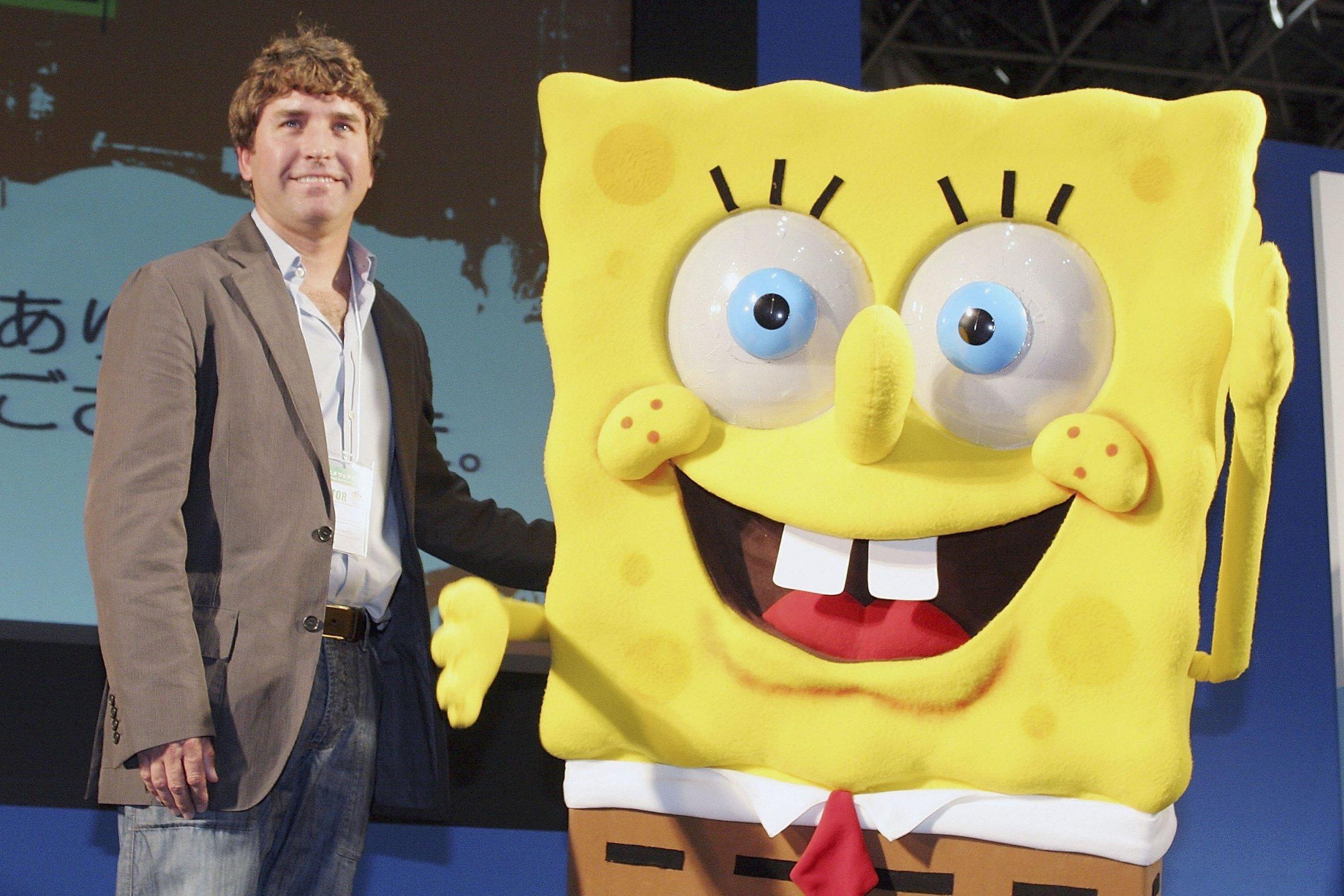 Stephen Hillenburg dead: SpongeBob SquarePants creator dies aged 57