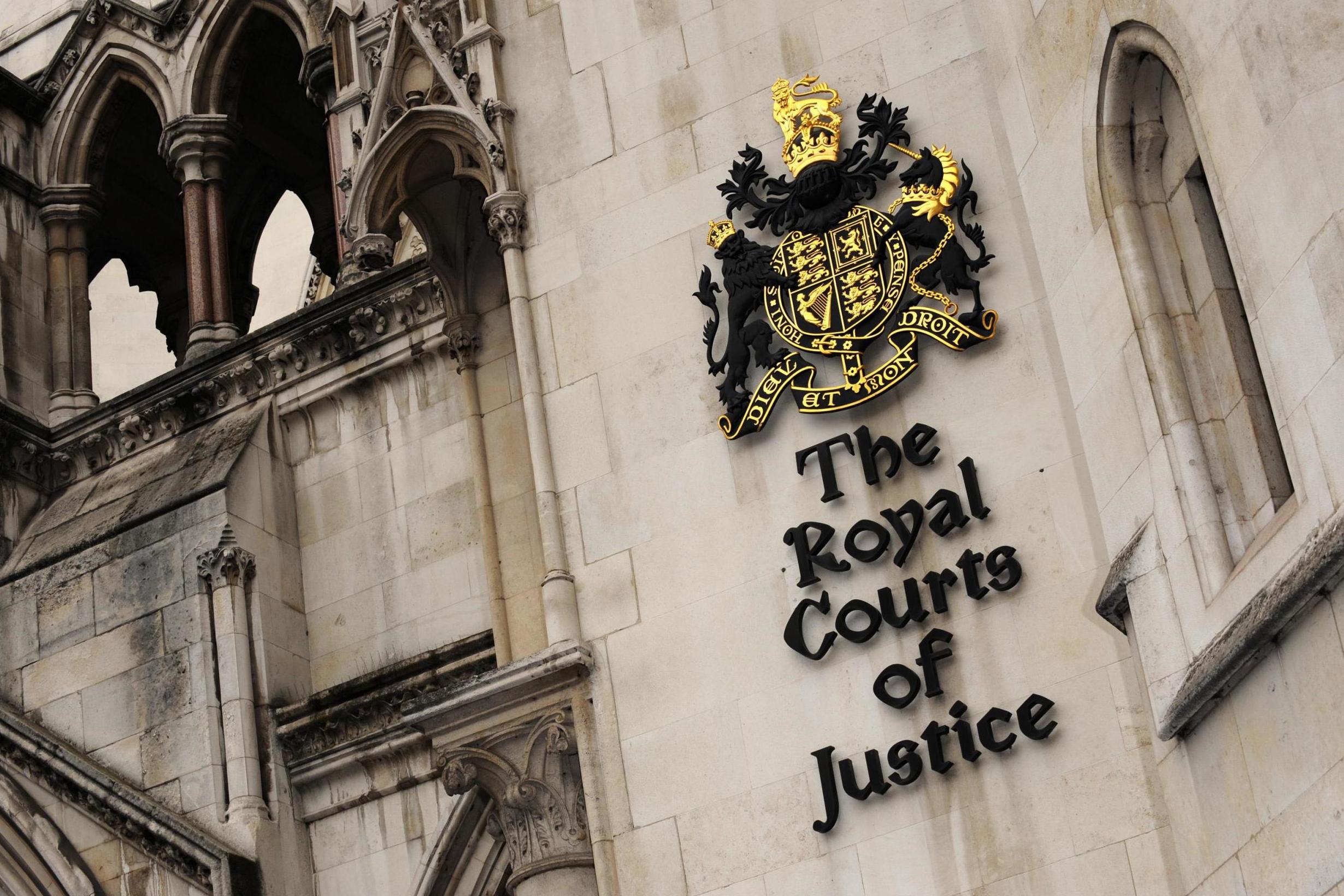 How UK’s justice system is straining under the pressure of Covid
