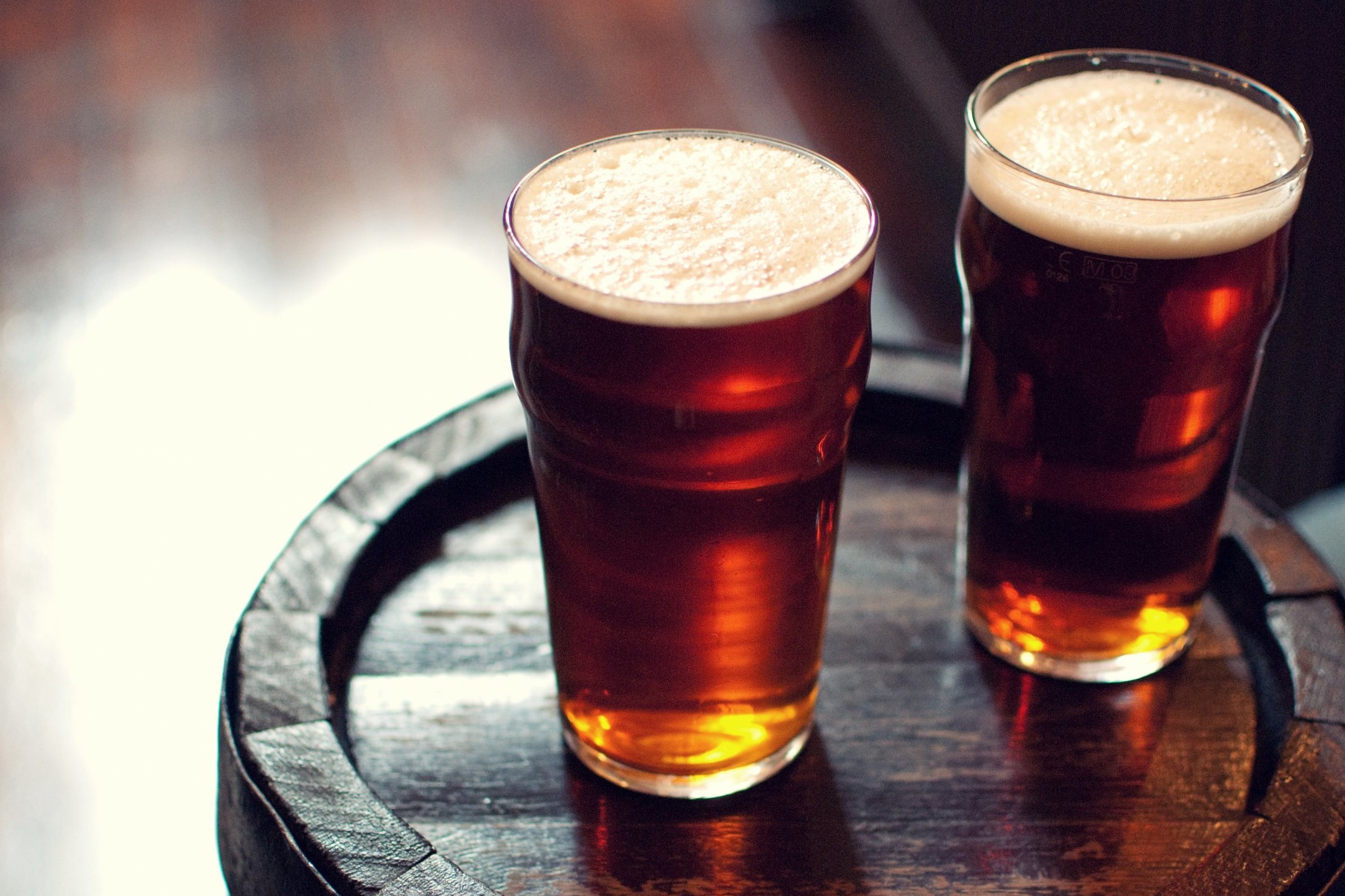 Beer remains Britain's top alcoholic drink as 8.5bn pints sold in 2018