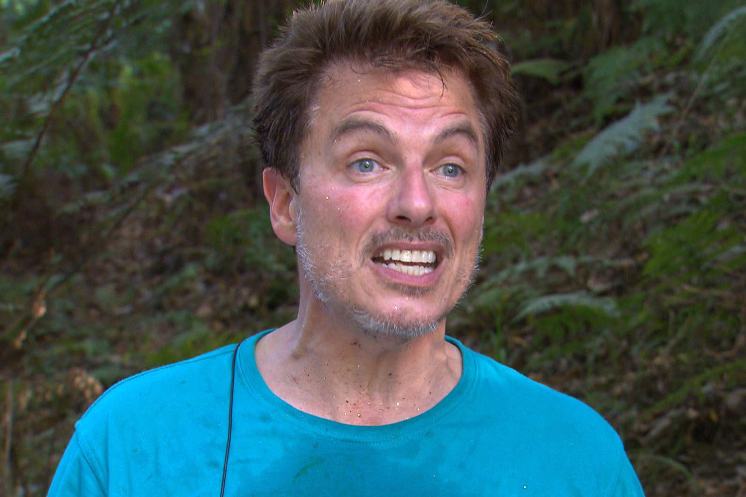 John Barrowman rushed to hospital after ACCIDENT on I’m A Celebrity