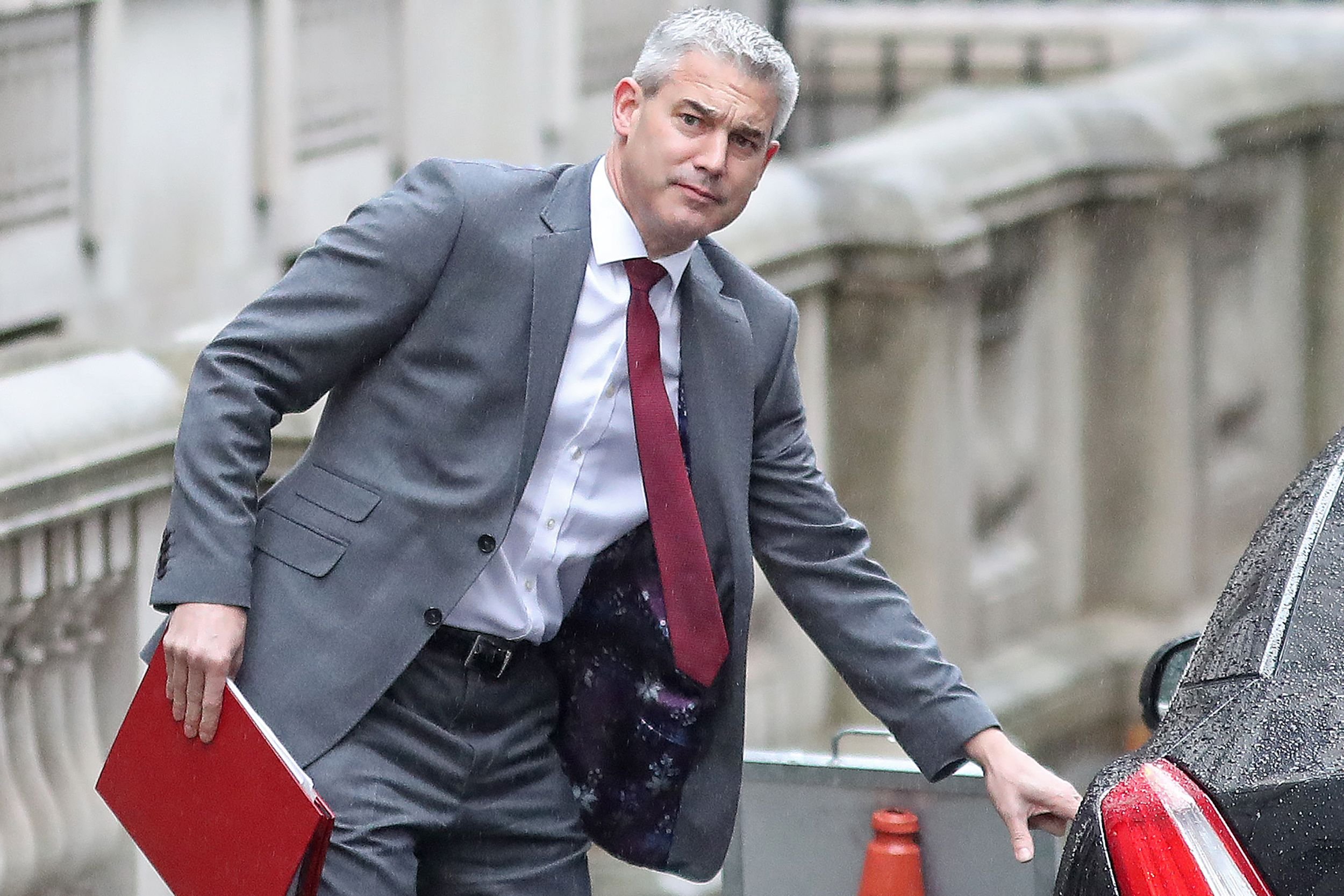 Brexit Secretary: the Government will not be revoking Article 50
